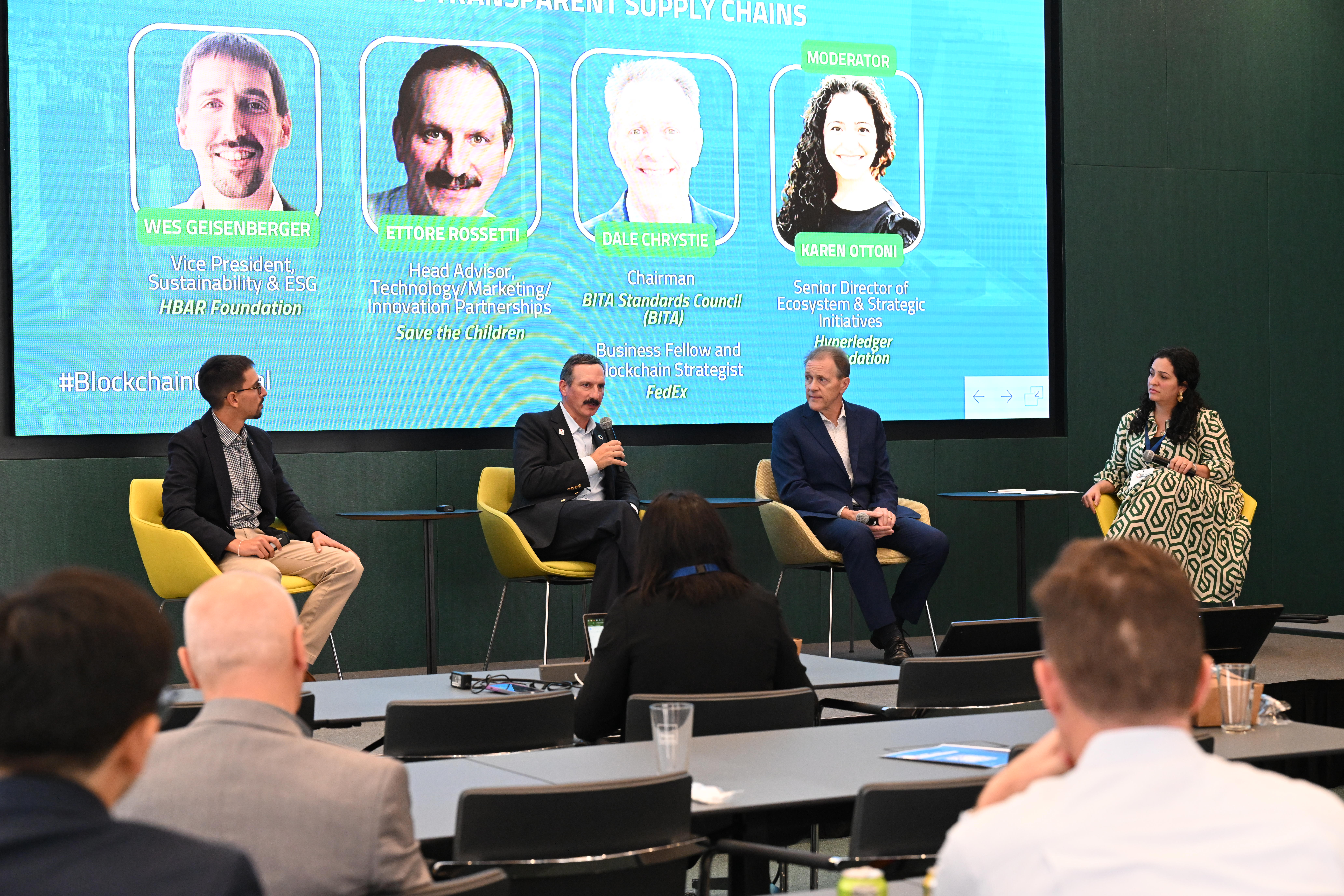 Blockchain Central UNGA (September 2023) photo 822