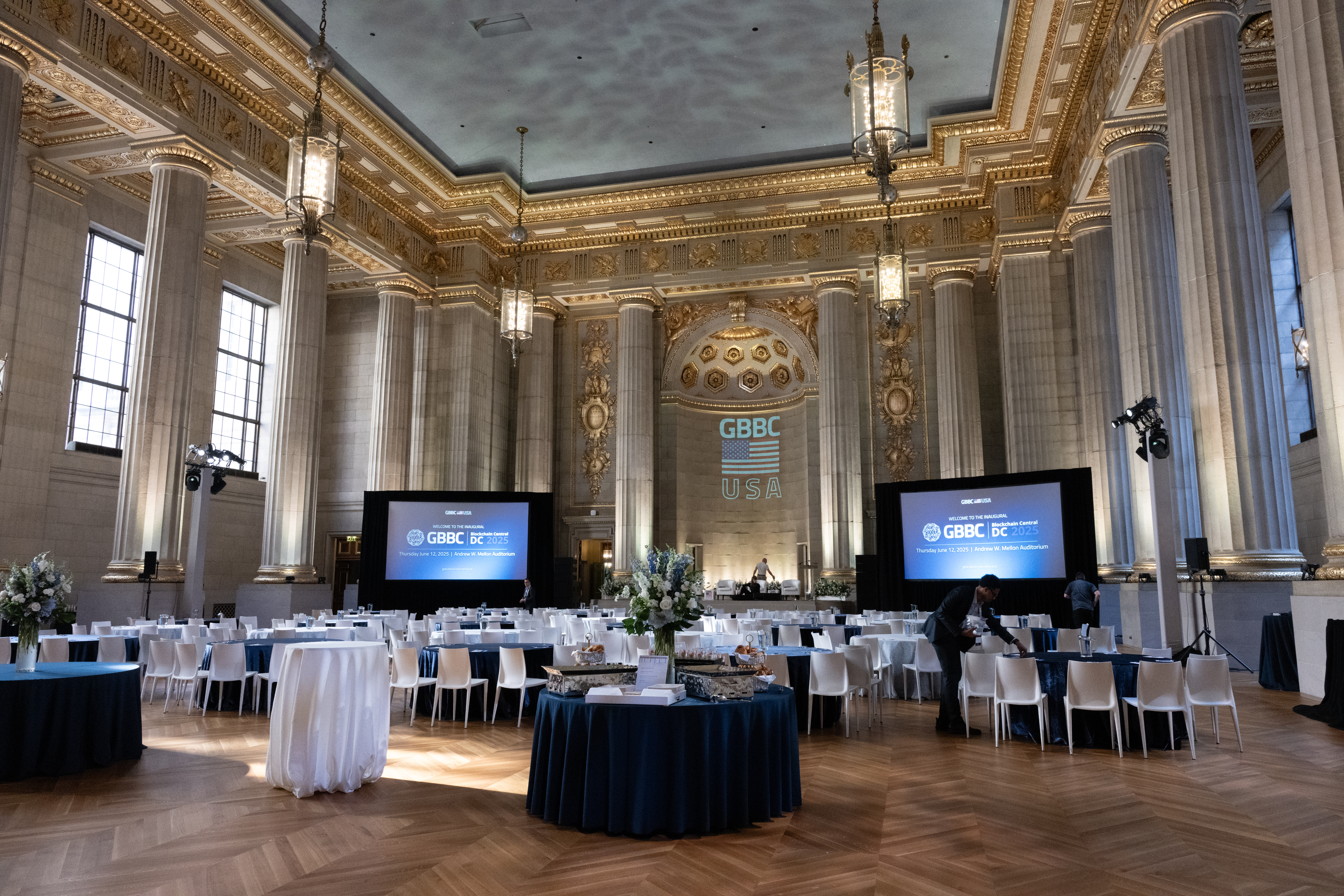 GBBC USA's Blockchain Central DC (June 2025) photo 6