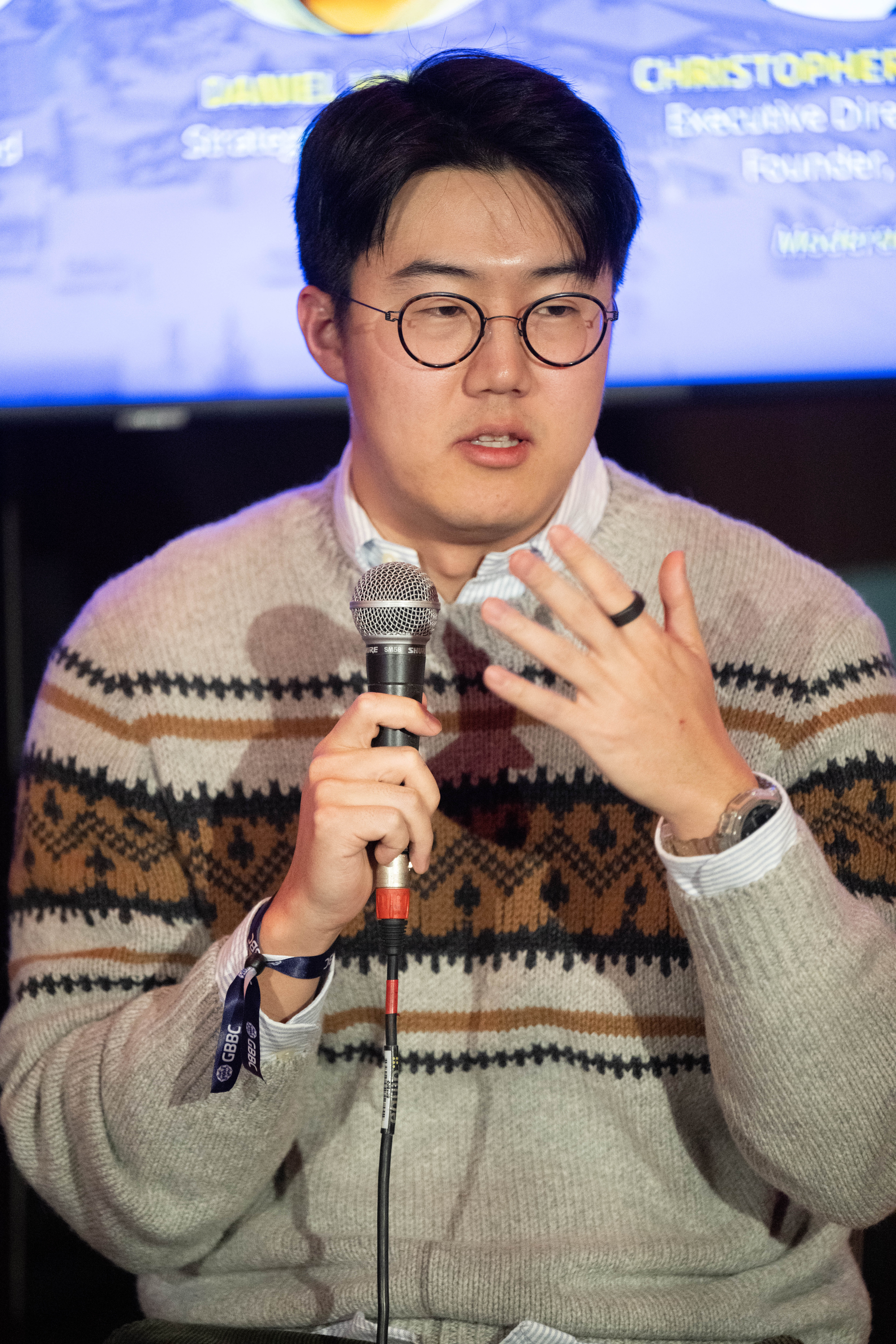 Blockchain Central Davos (January 2023) photo 321