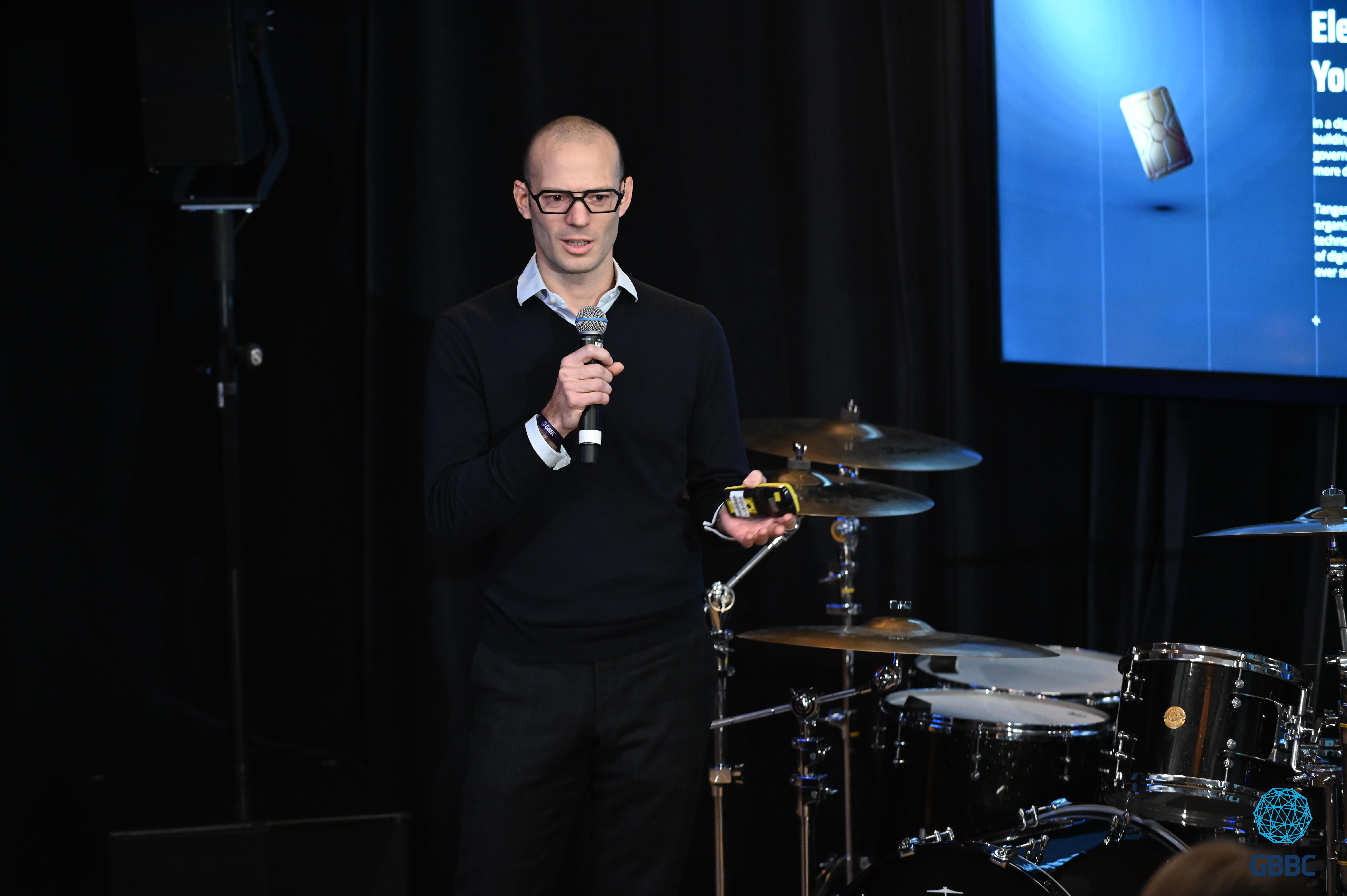 Blockchain Central Davos (January 2020) photo 128
