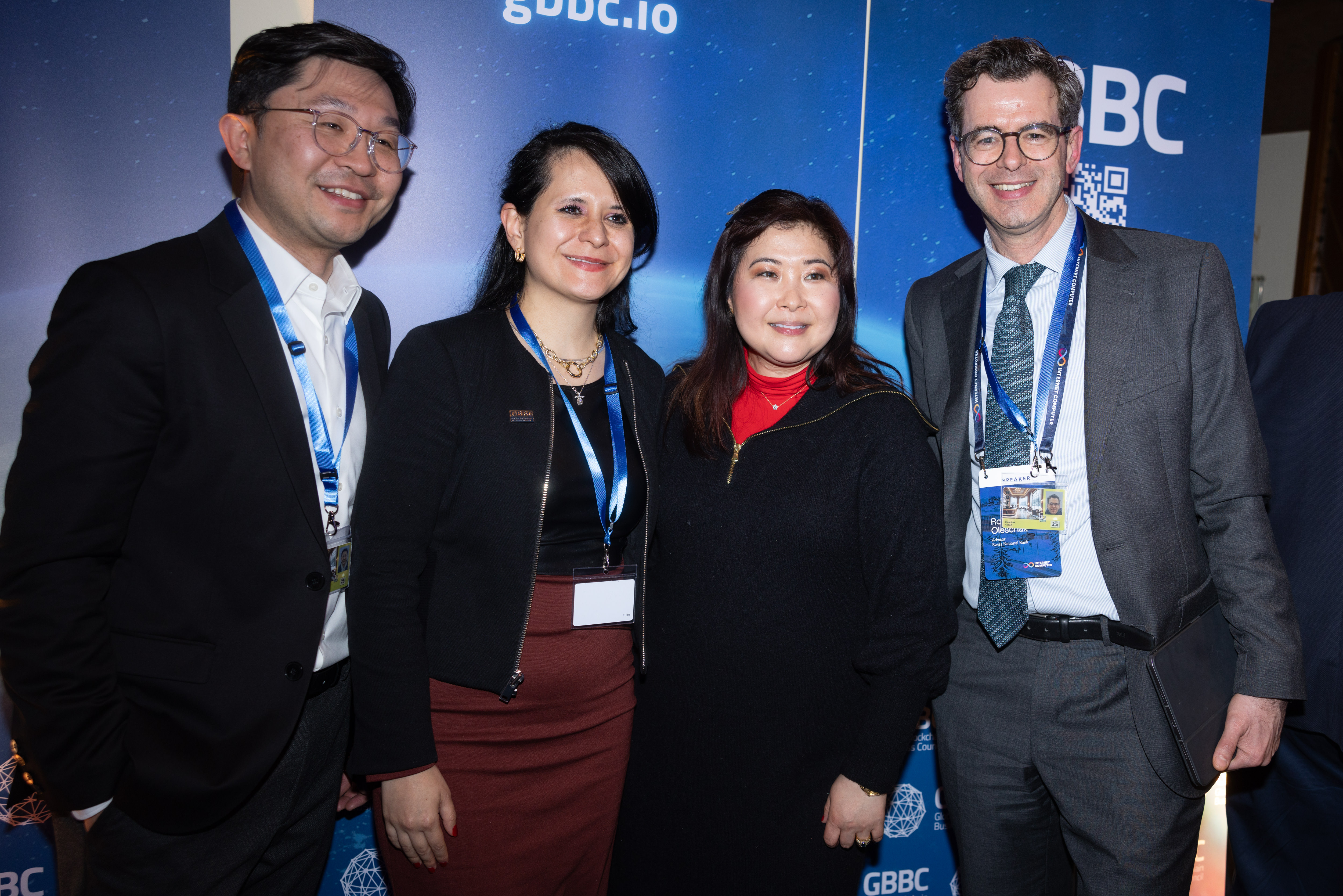 Blockchain Central Davos (January 2025) photo 438