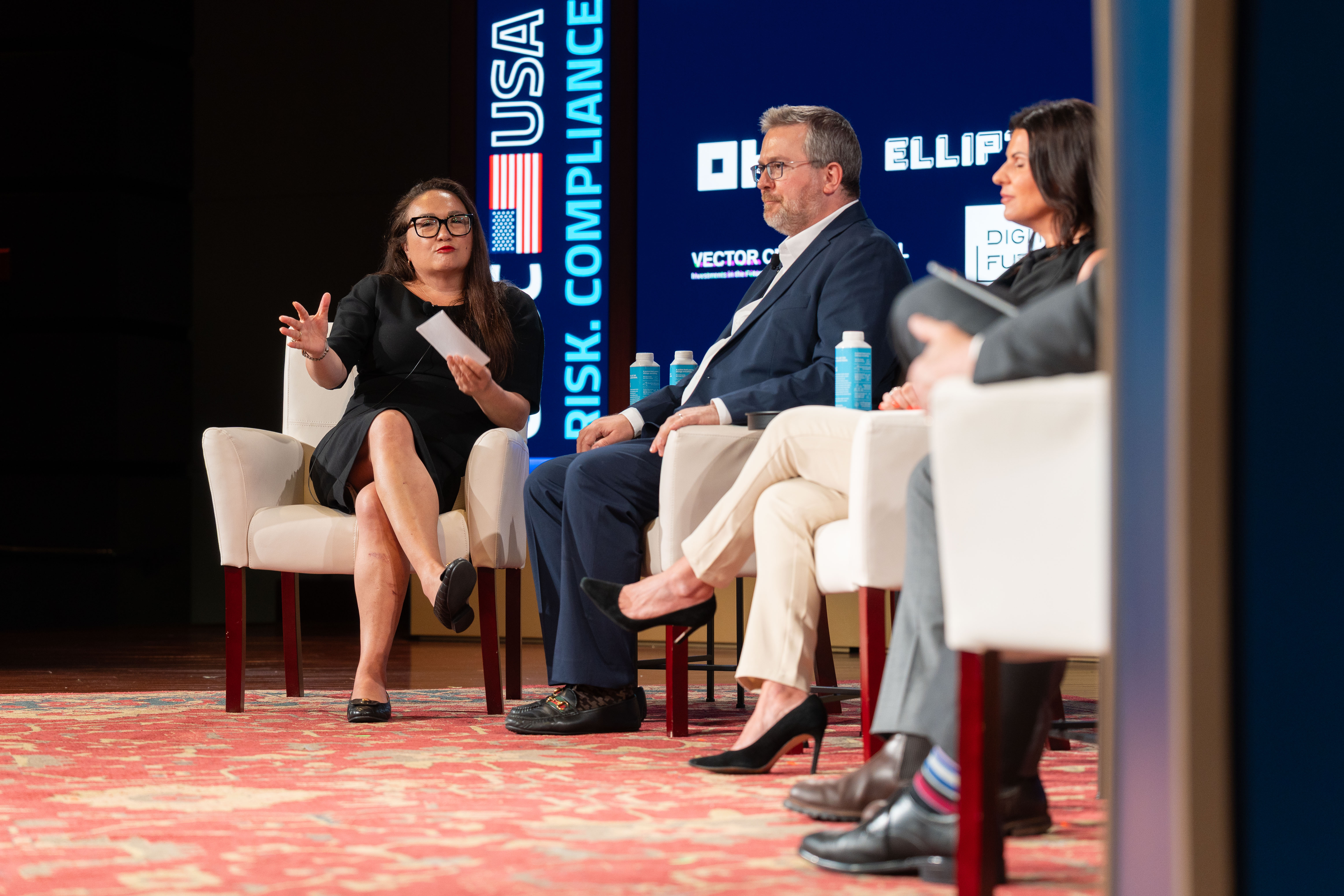 GBBC USA's Blockchain Central on Risk. Compliance. Security. (June 2026) photo 178