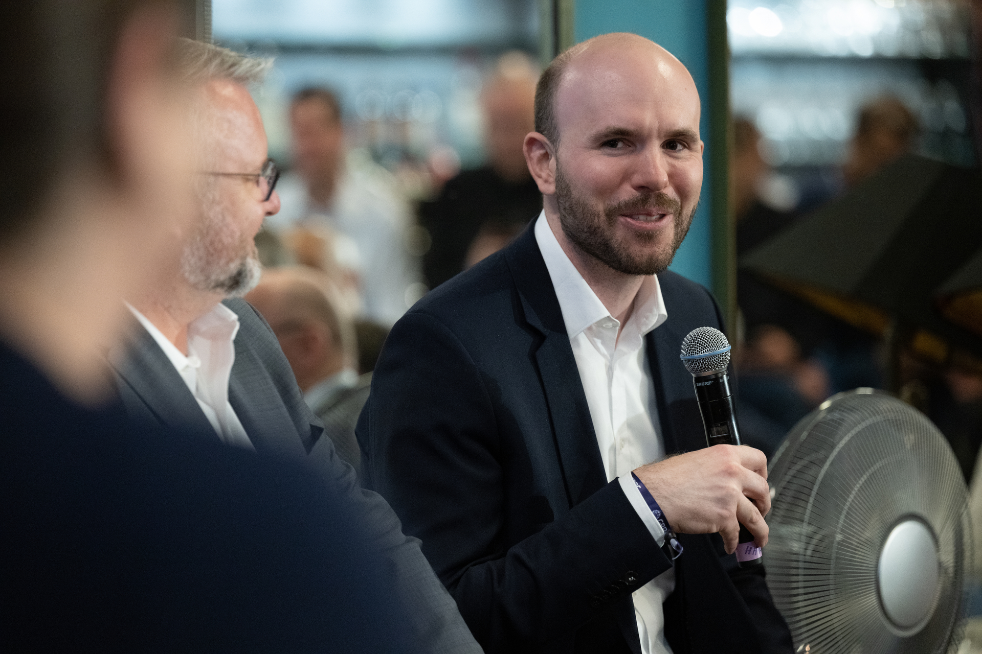 Blockchain Central Davos (January 2022) photo 354