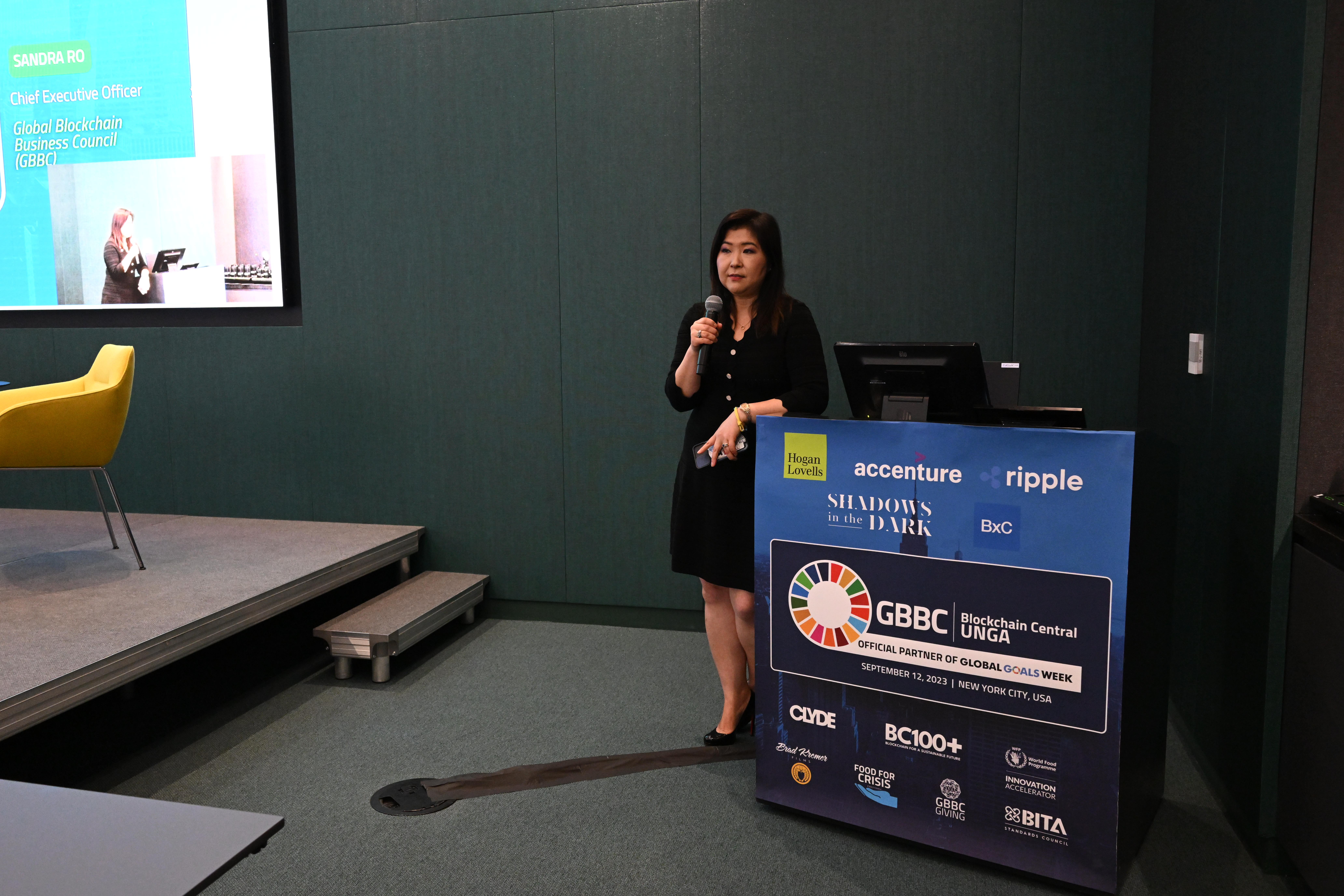 Blockchain Central UNGA (September 2023) photo 57