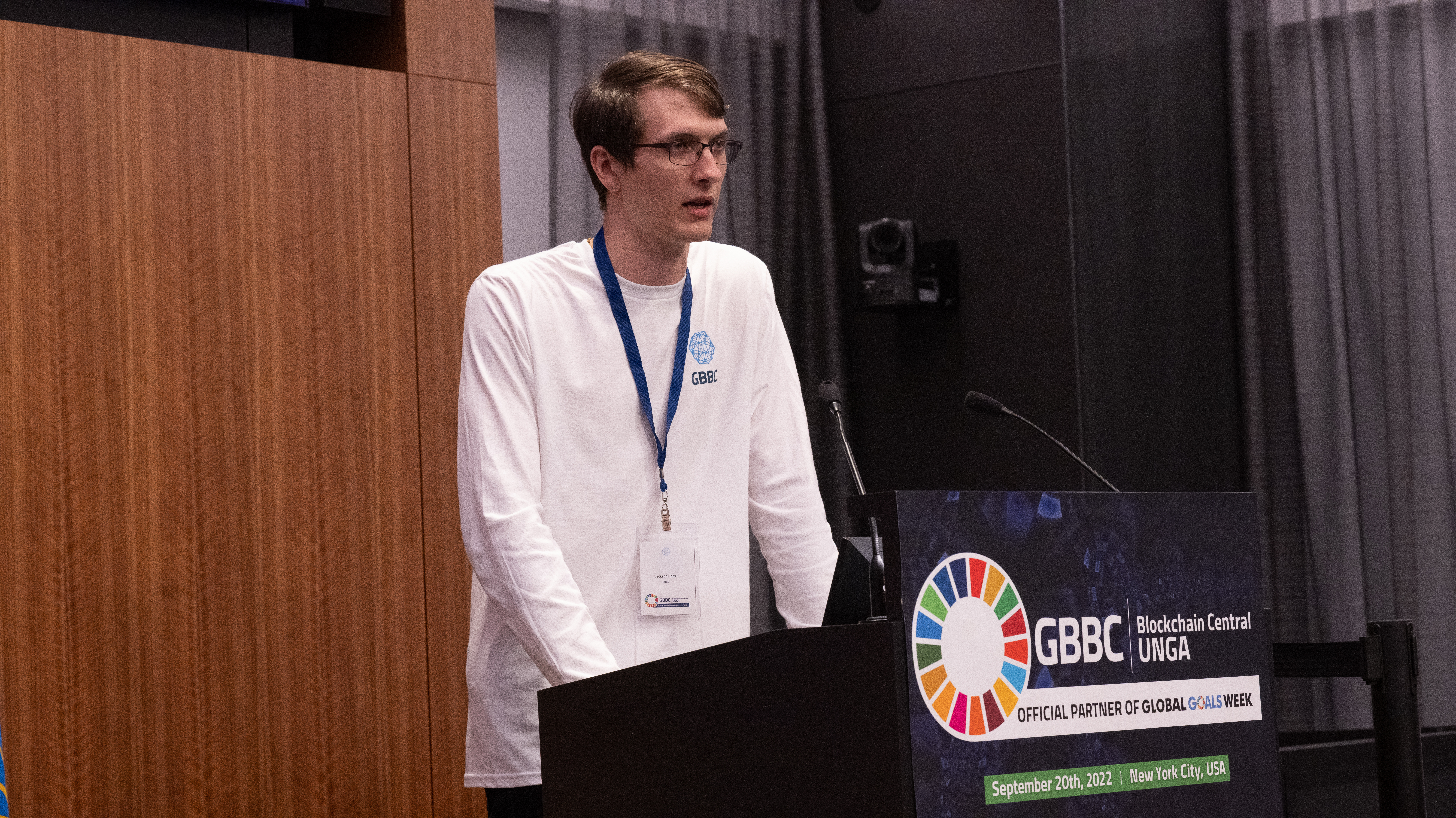 Blockchain Central UNGA (September 2022) photo 450
