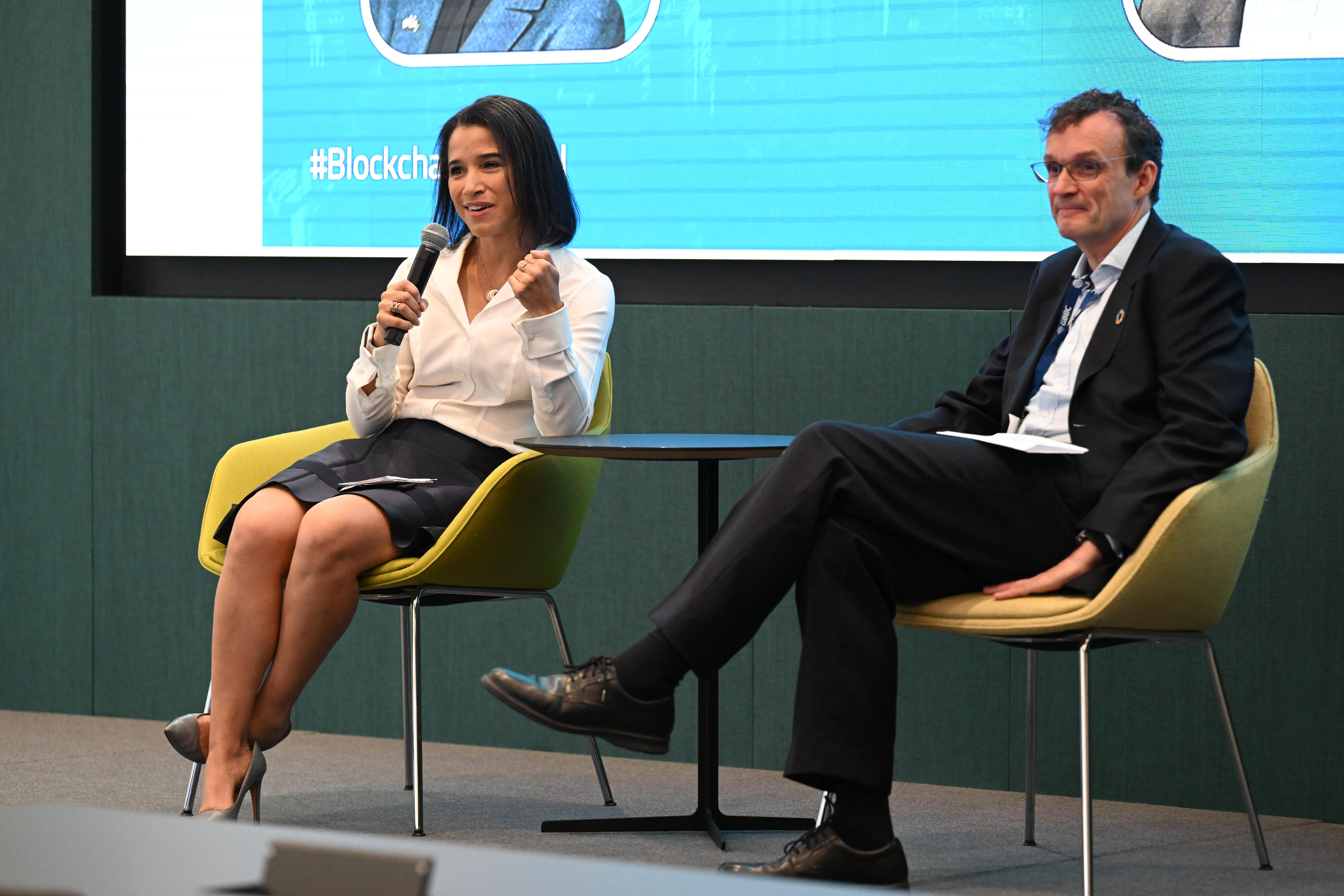 Blockchain Central UNGA (September 2023) photo 292