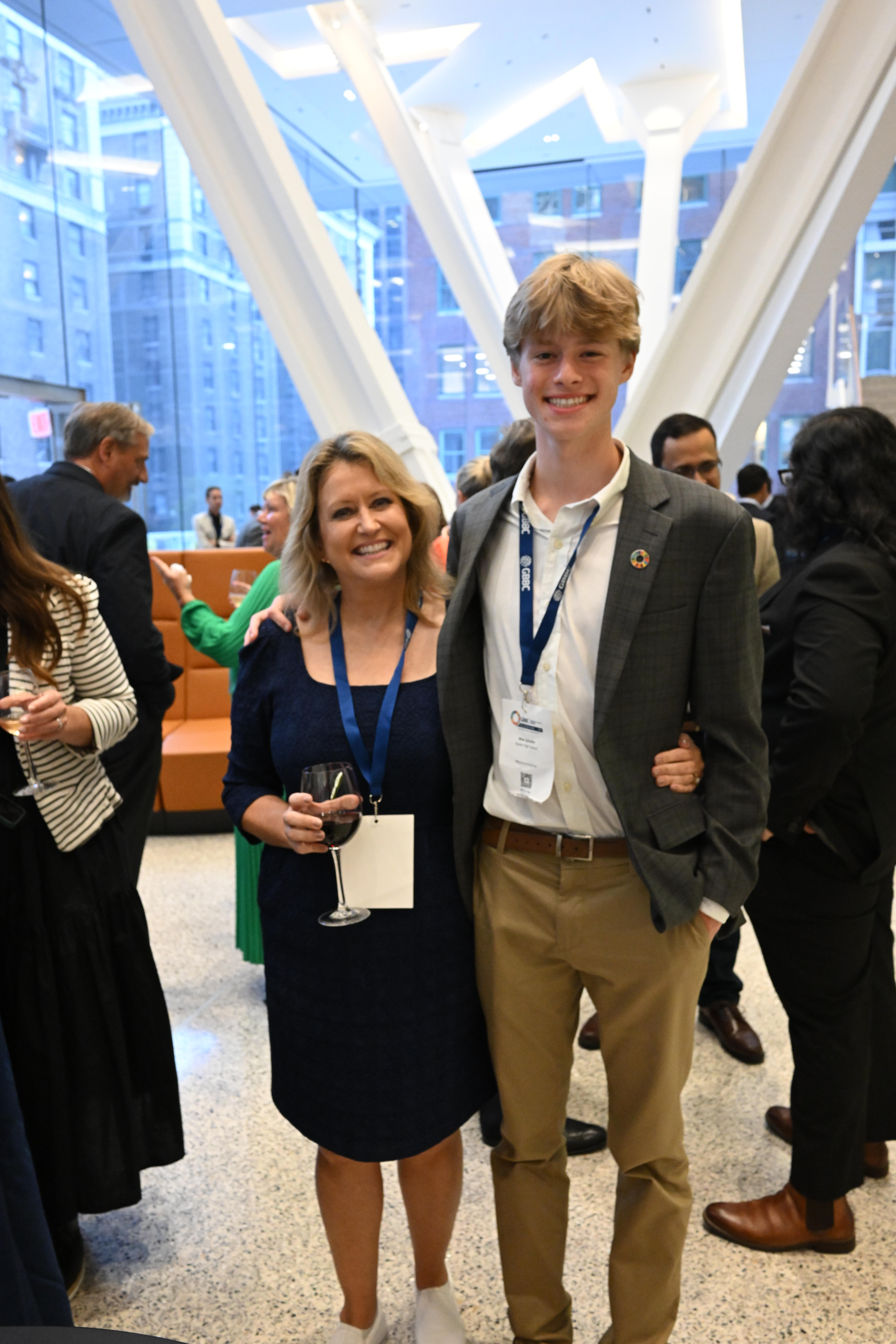 Blockchain Central UNGA (September 2023) photo 120