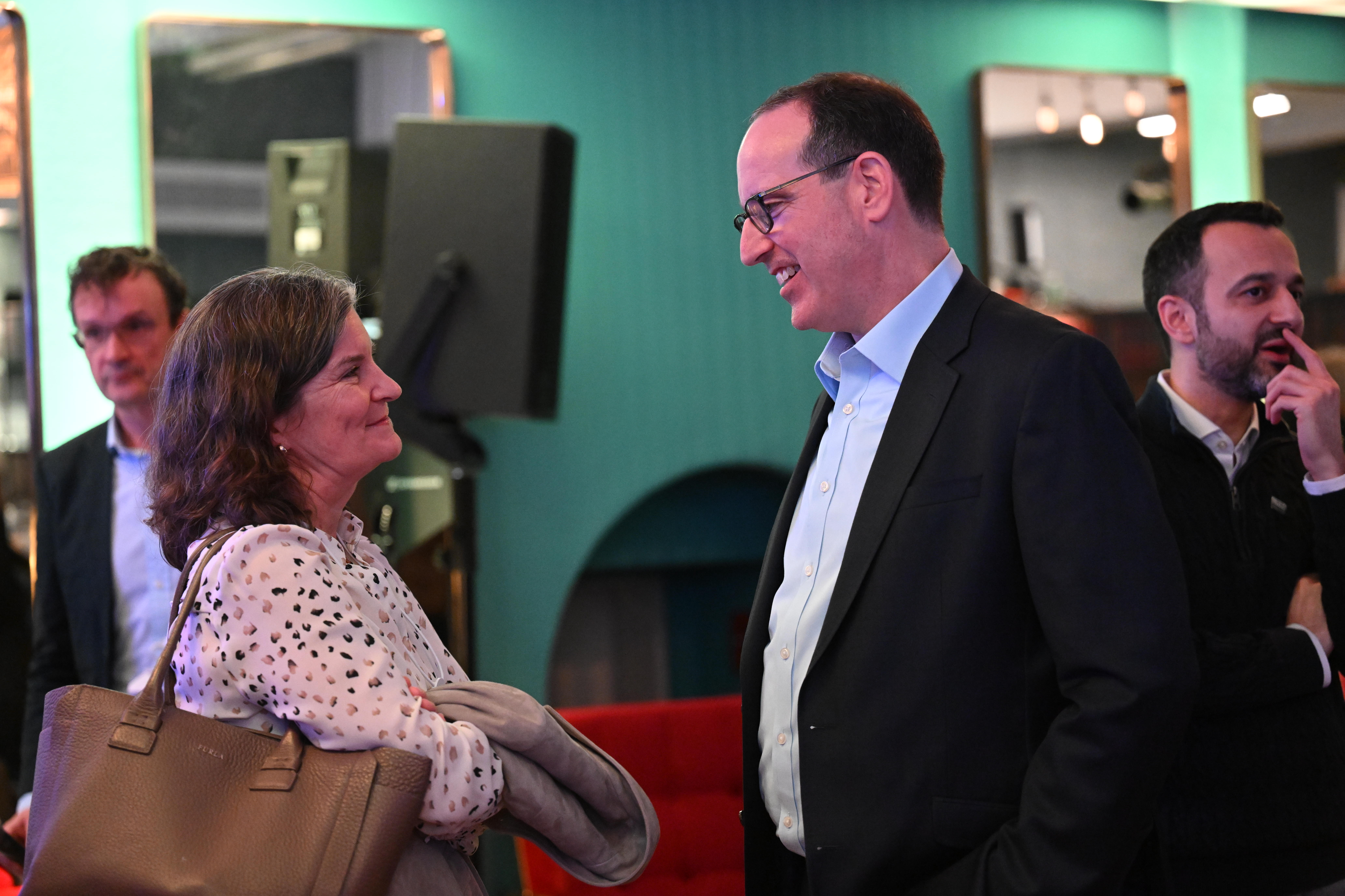 Blockchain Central Davos (January 2023) photo 106