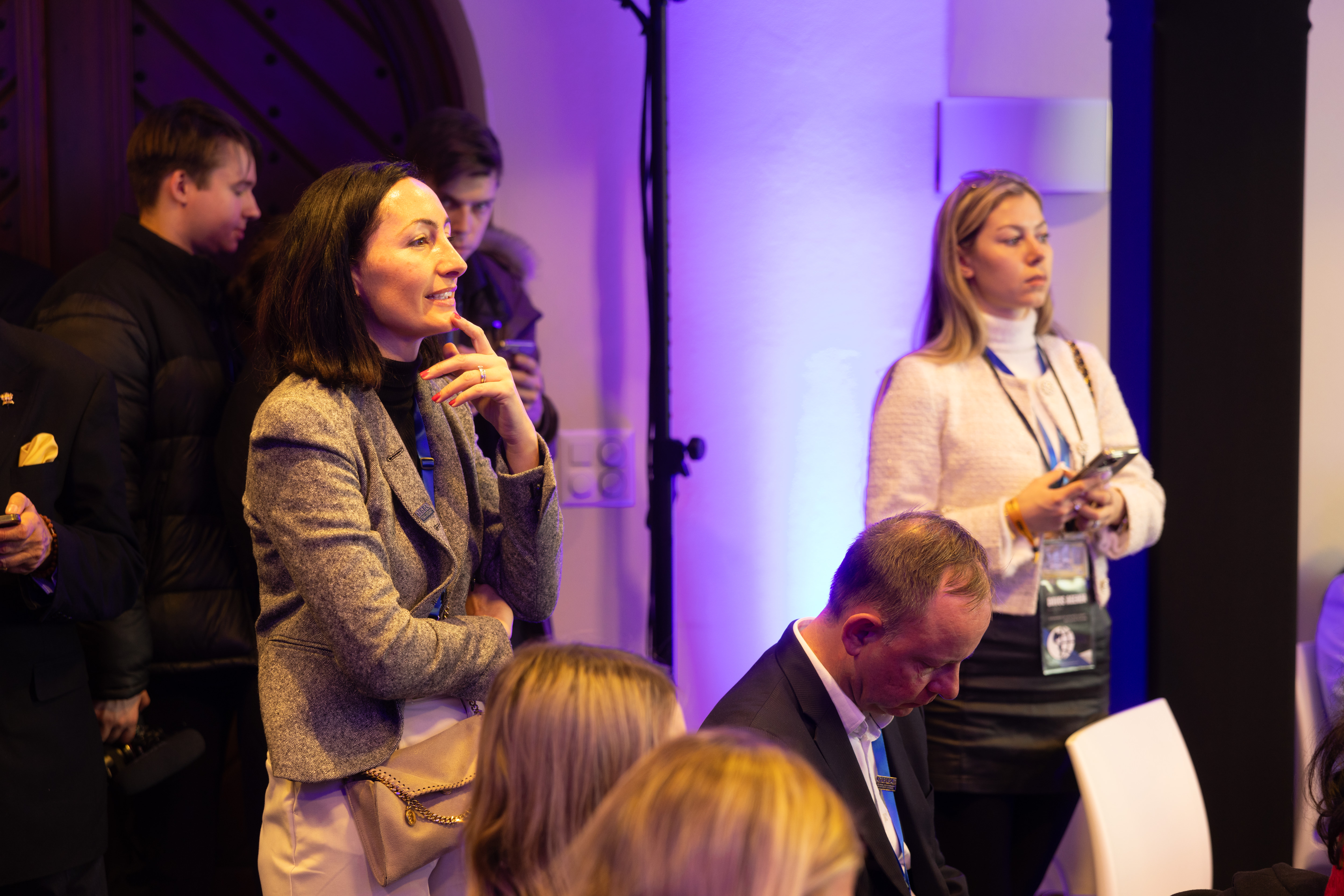 Blockchain Central Davos (January 2025) photo 94