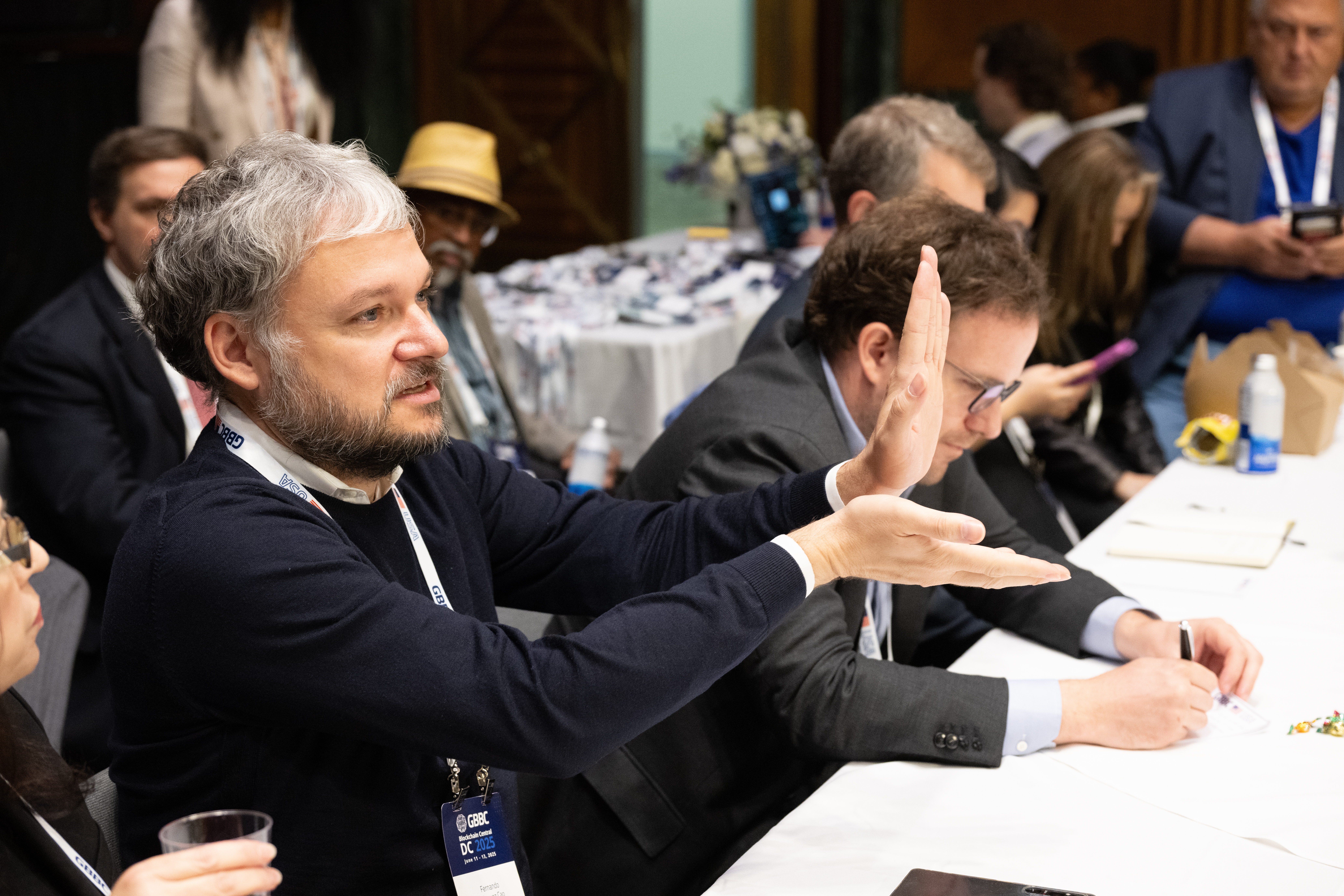 GBBC USA's Blockchain Central DC (June 2025) photo 305