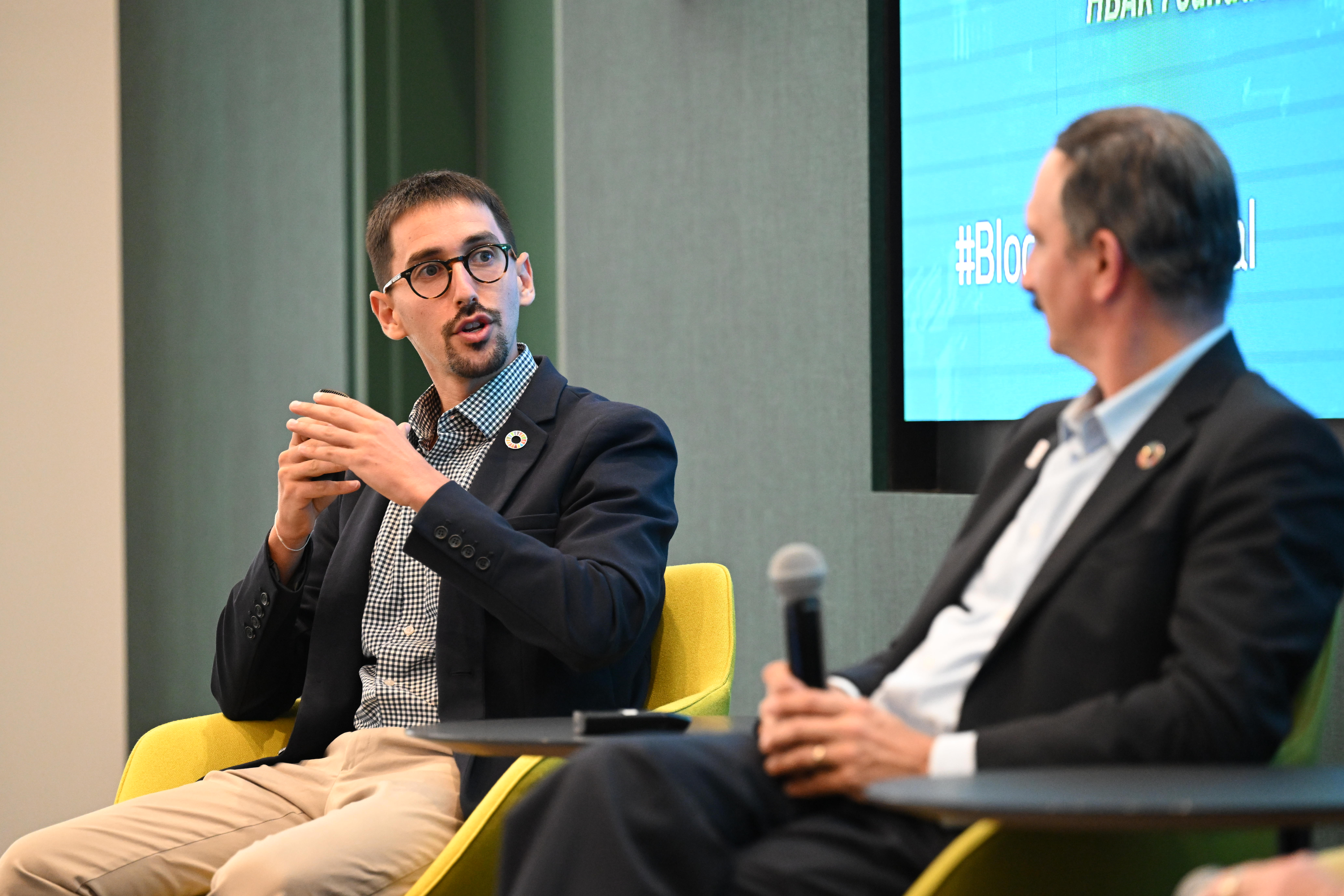 Blockchain Central UNGA (September 2023) photo 856