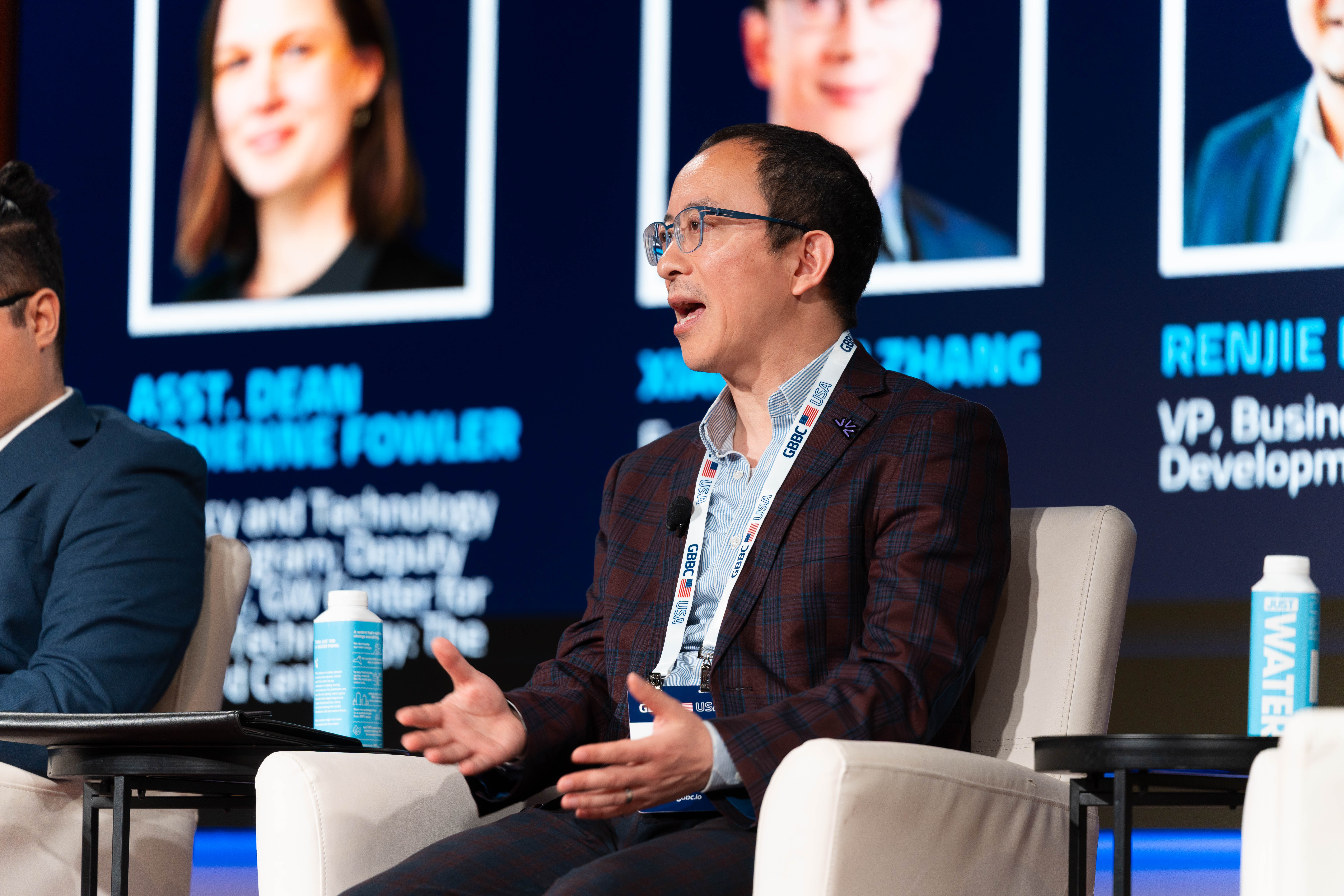 GBBC USA's Blockchain Central on Risk. Compliance. Security. (June 2026) photo 108