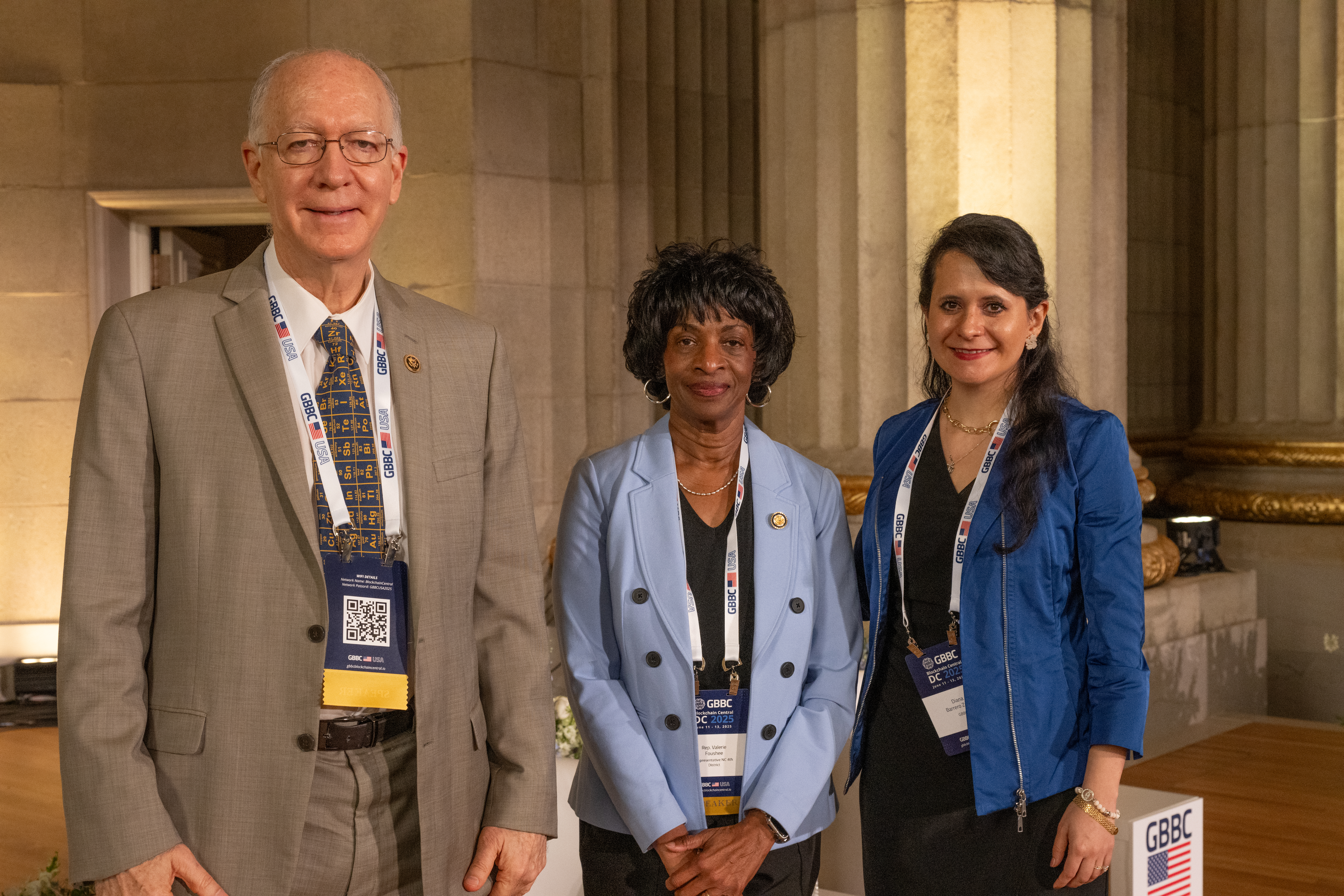 GBBC USA's Blockchain Central DC (June 2025) photo 37