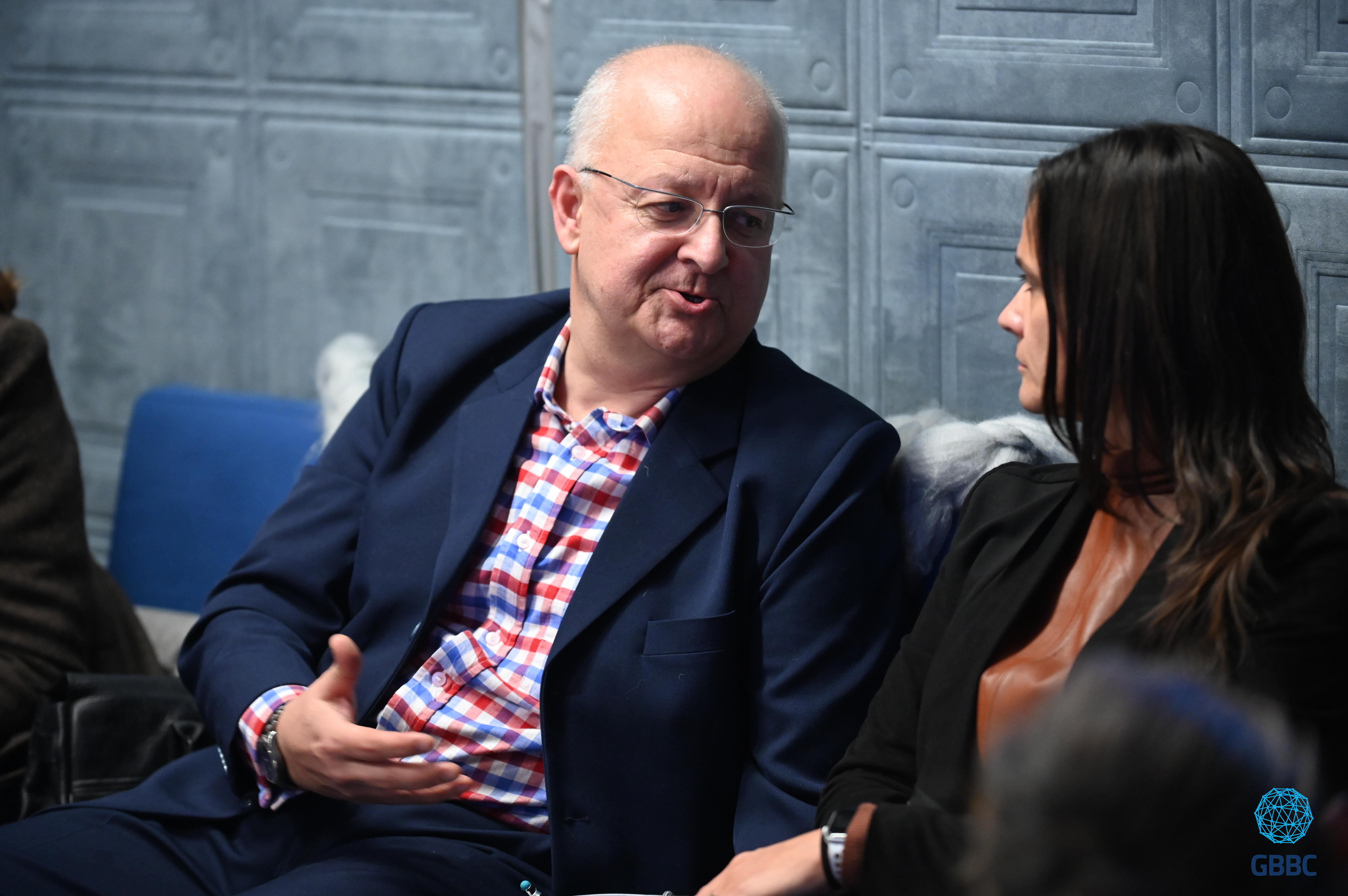 Blockchain Central Davos (January 2020) photo 143