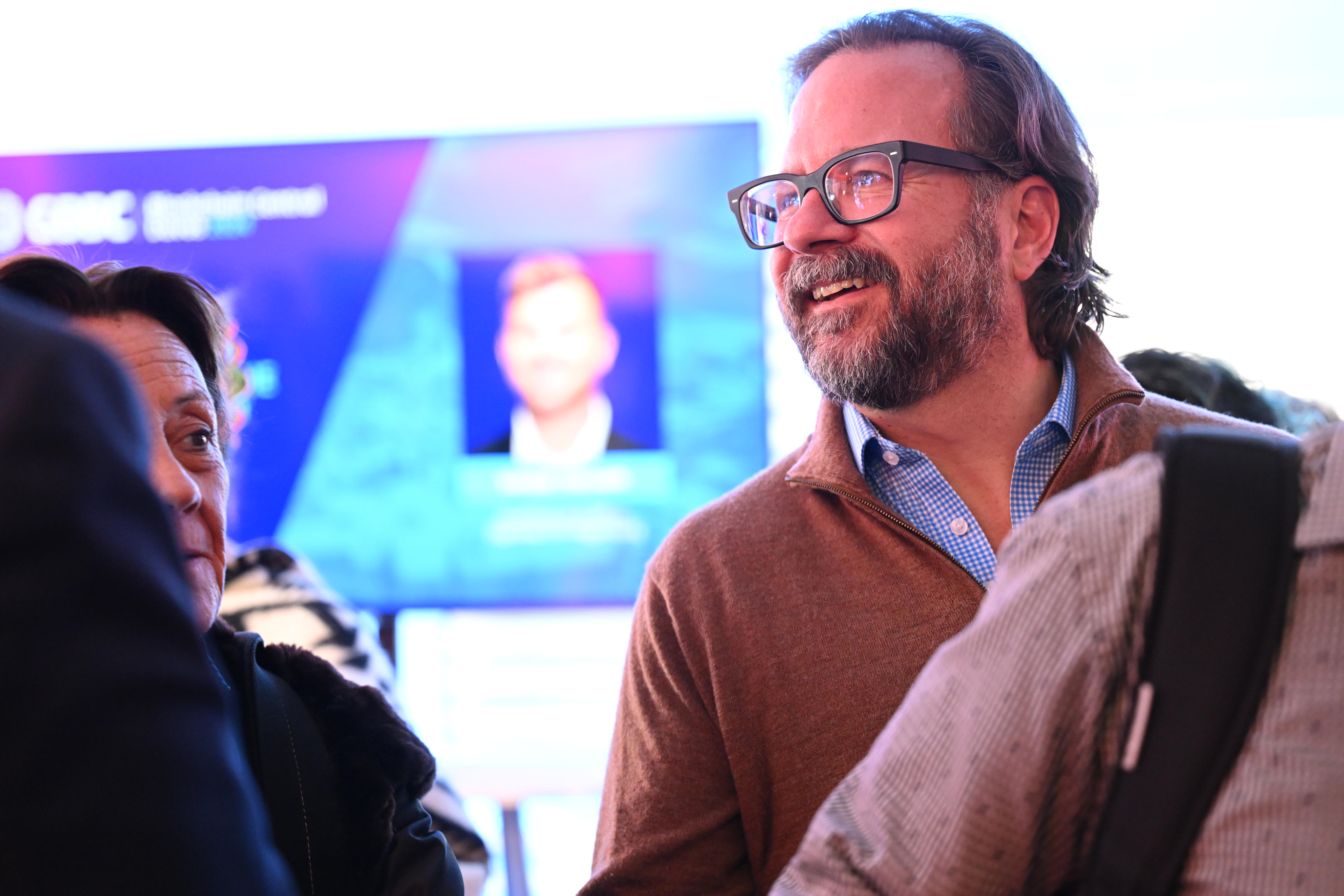Blockchain Central Davos (January 2024) photo 106