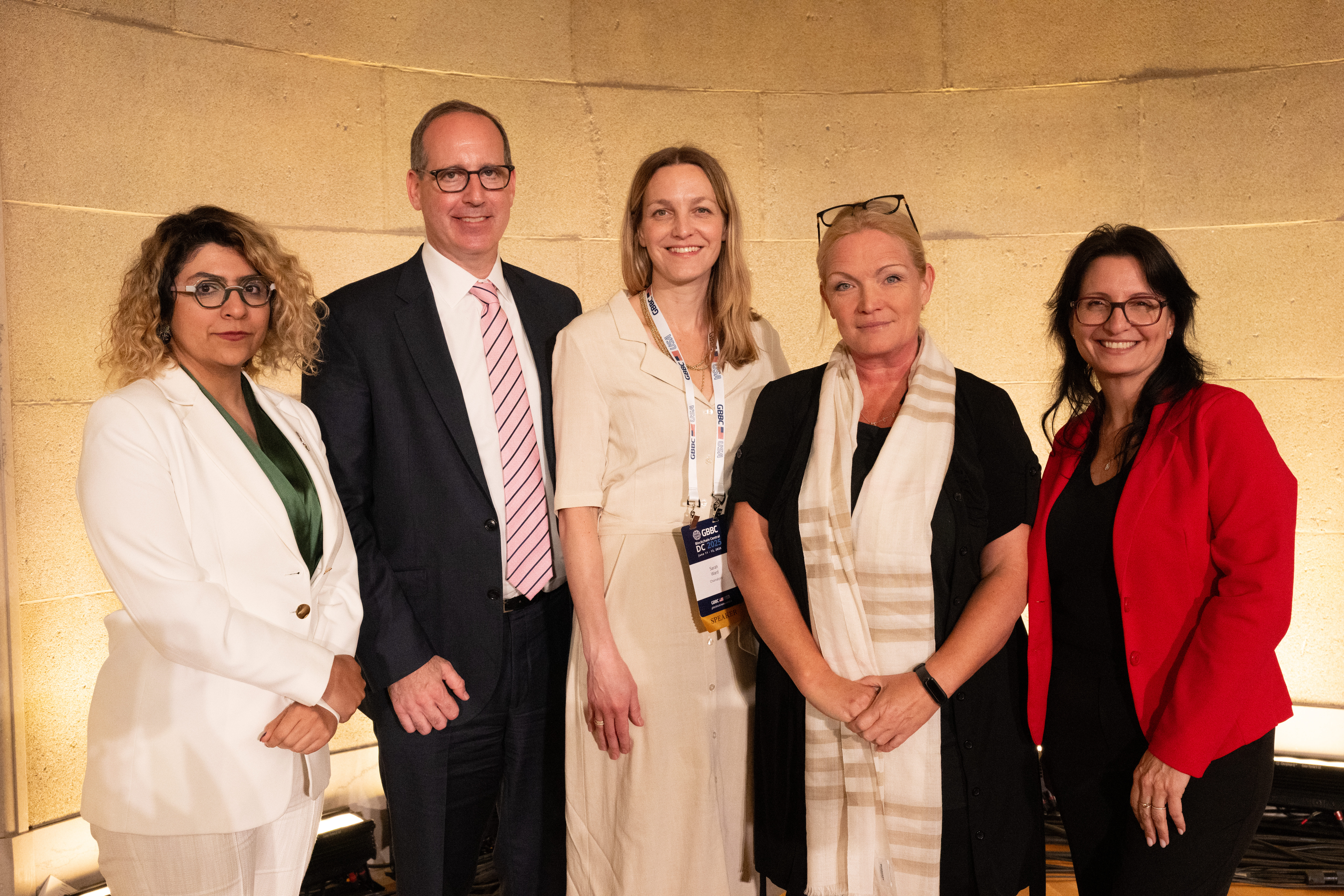 GBBC USA's Blockchain Central DC (June 2025) photo 139