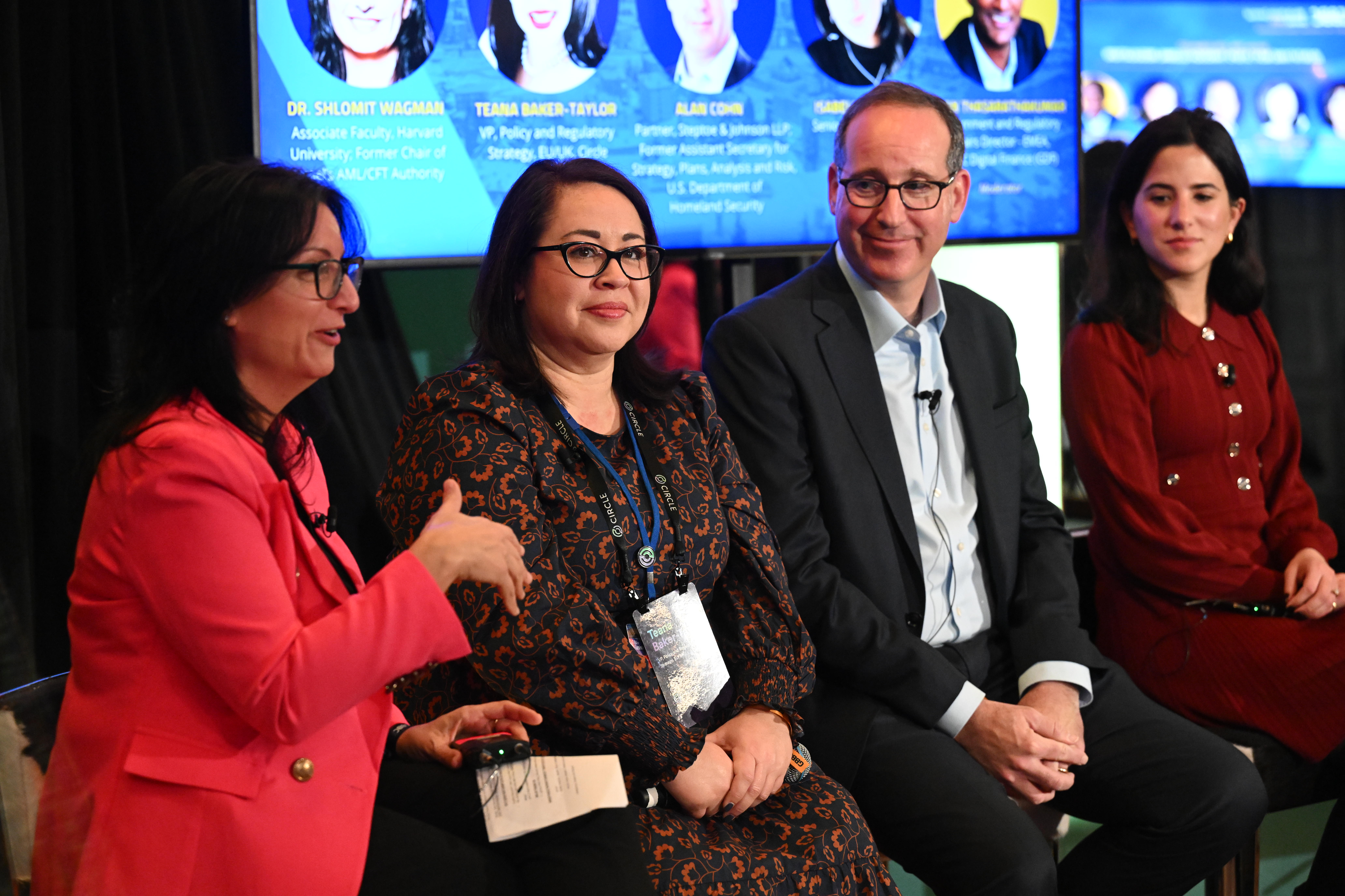 Blockchain Central Davos (January 2023) photo 95