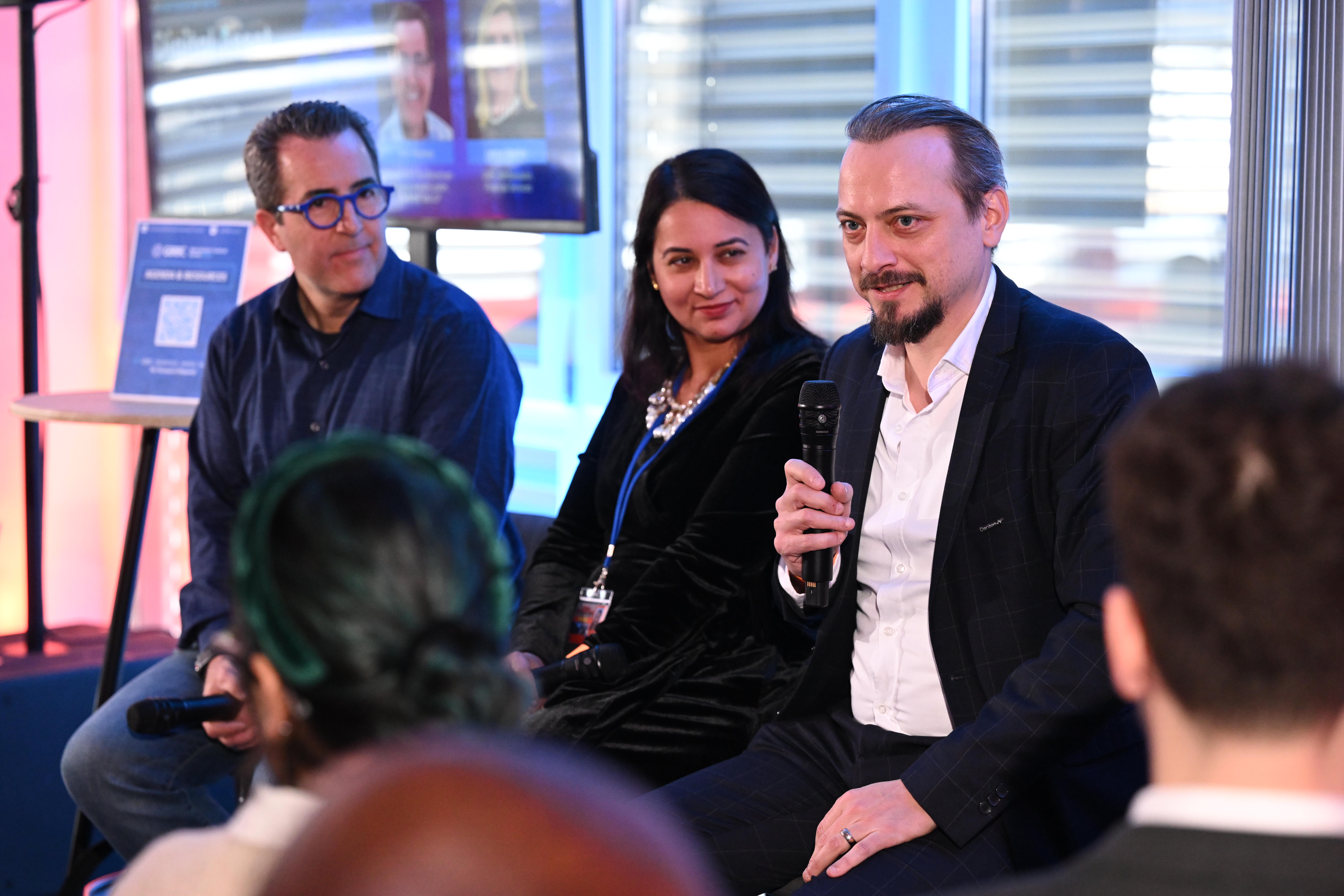 Blockchain Central Davos (January 2024) photo 31