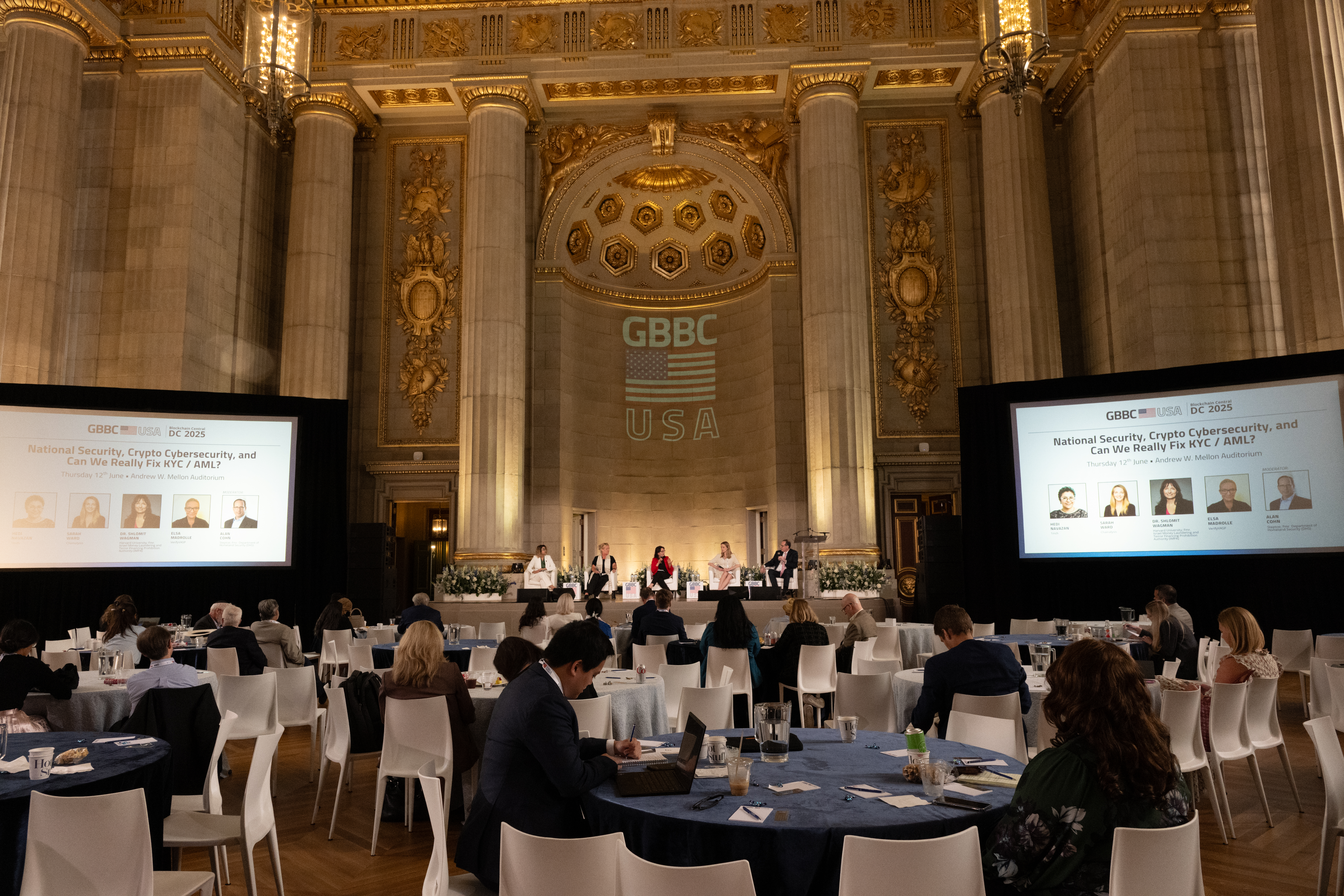 GBBC USA's Blockchain Central DC (June 2025) photo 132