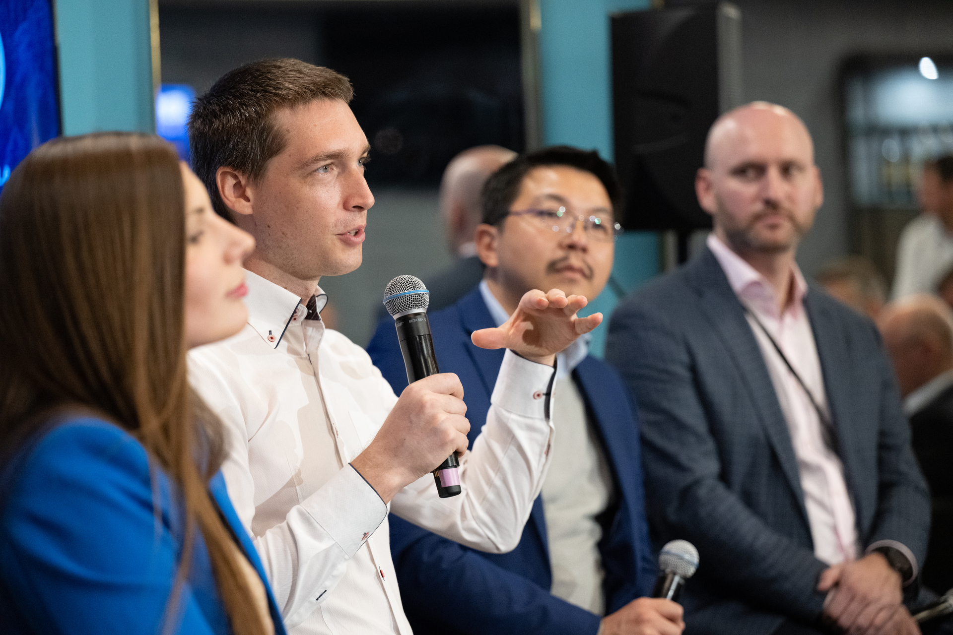 Blockchain Central Davos (January 2022) photo 419