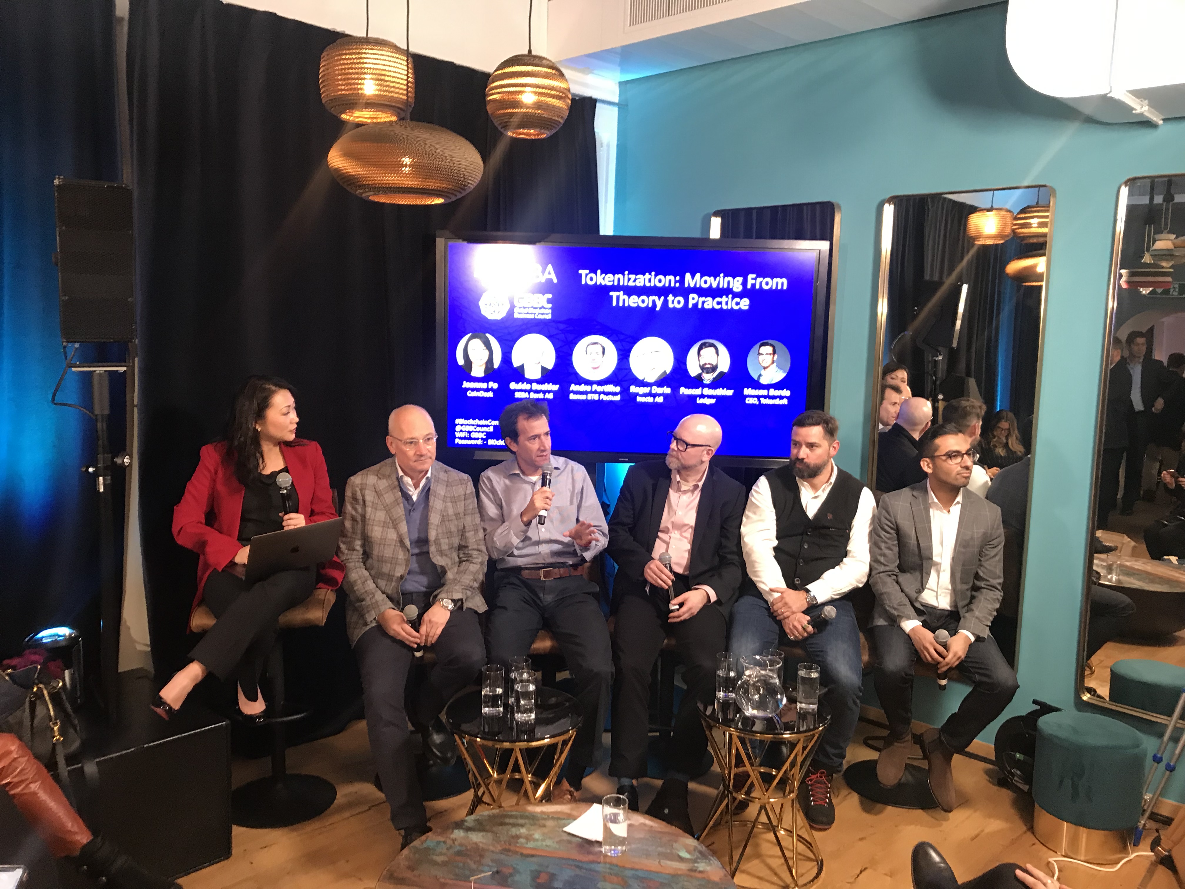 Blockchain Central Davos (January 2020) photo 19