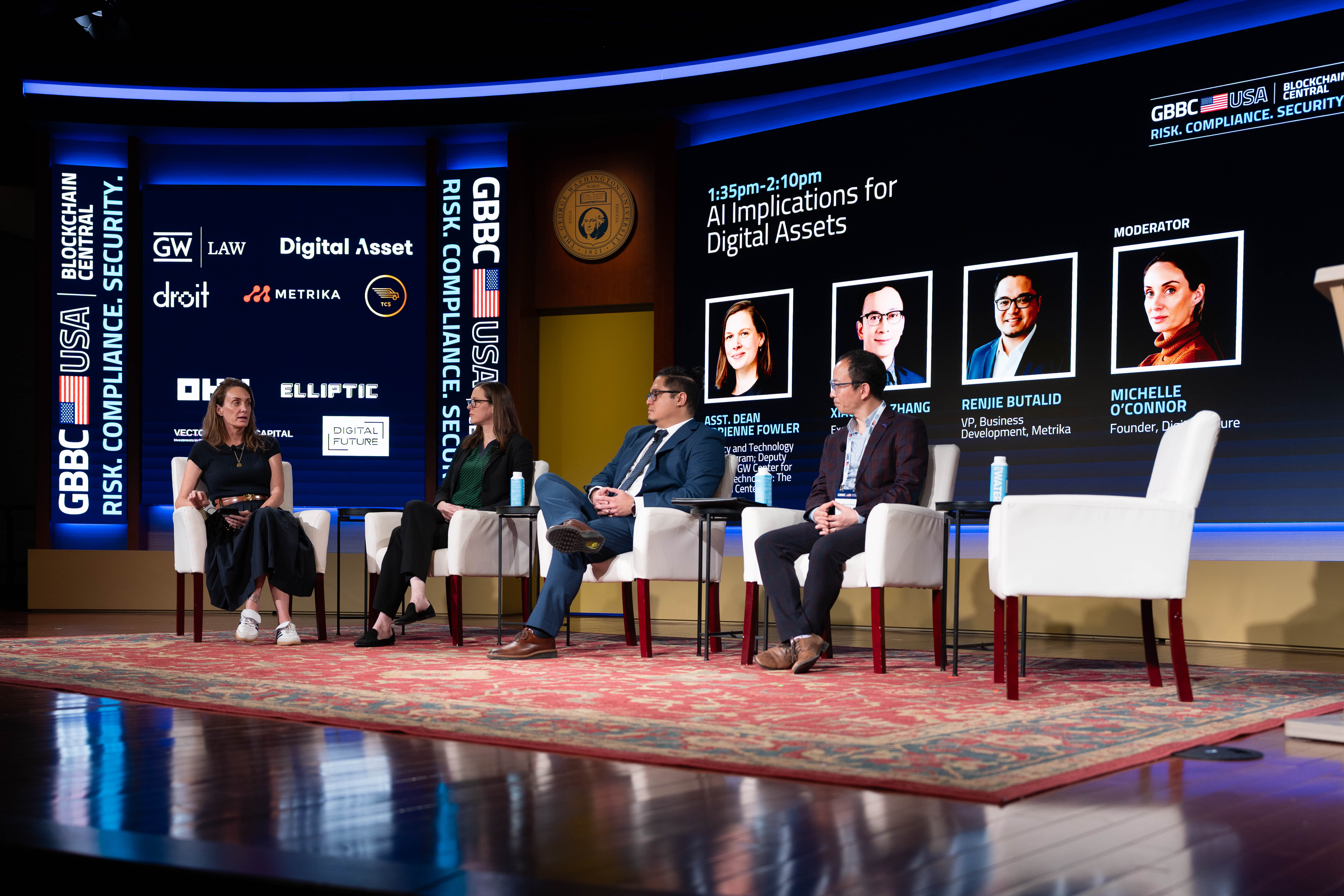 GBBC USA's Blockchain Central on Risk. Compliance. Security. (June 2026) photo 98