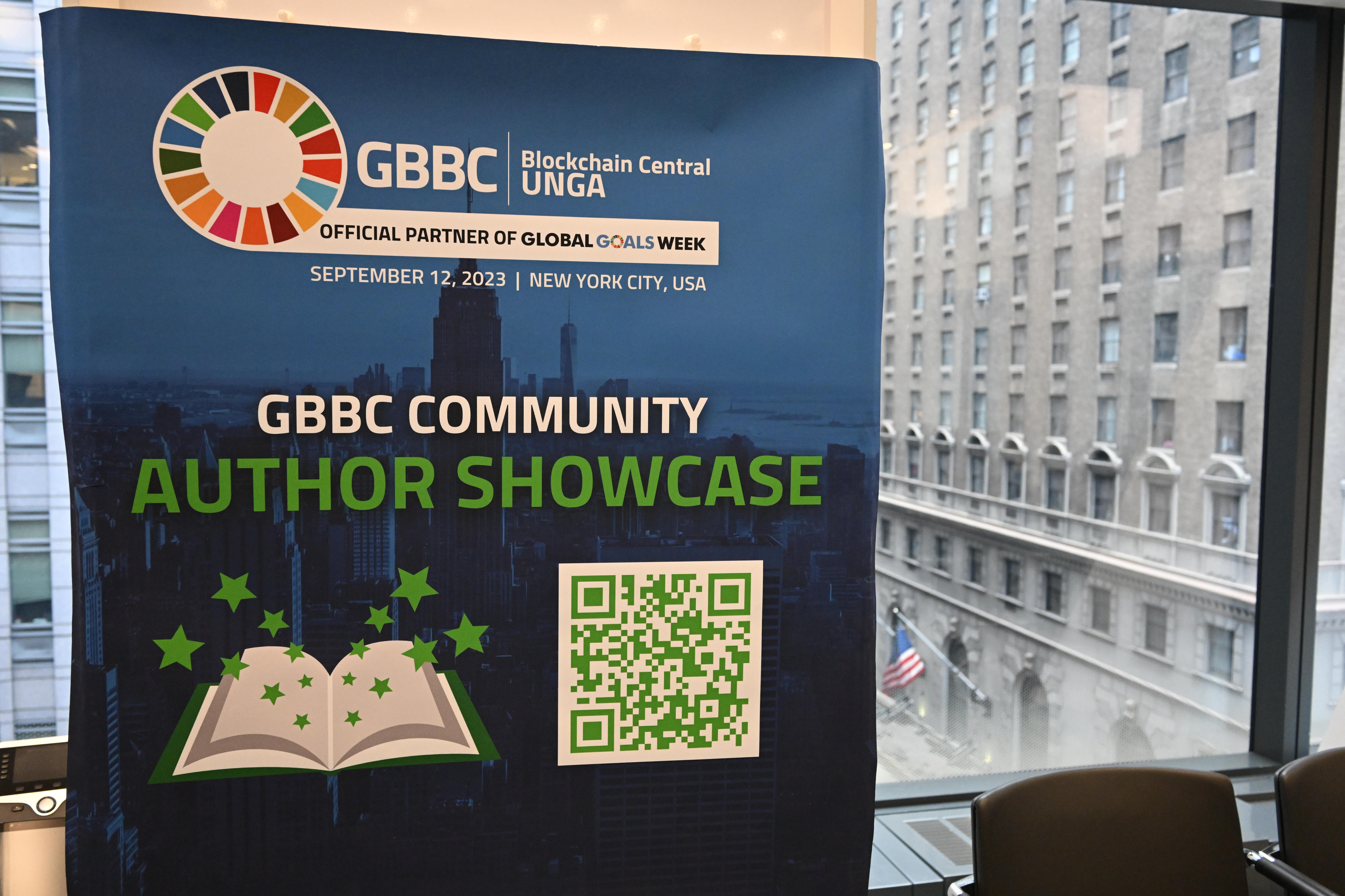 Blockchain Central UNGA (September 2023) photo 54