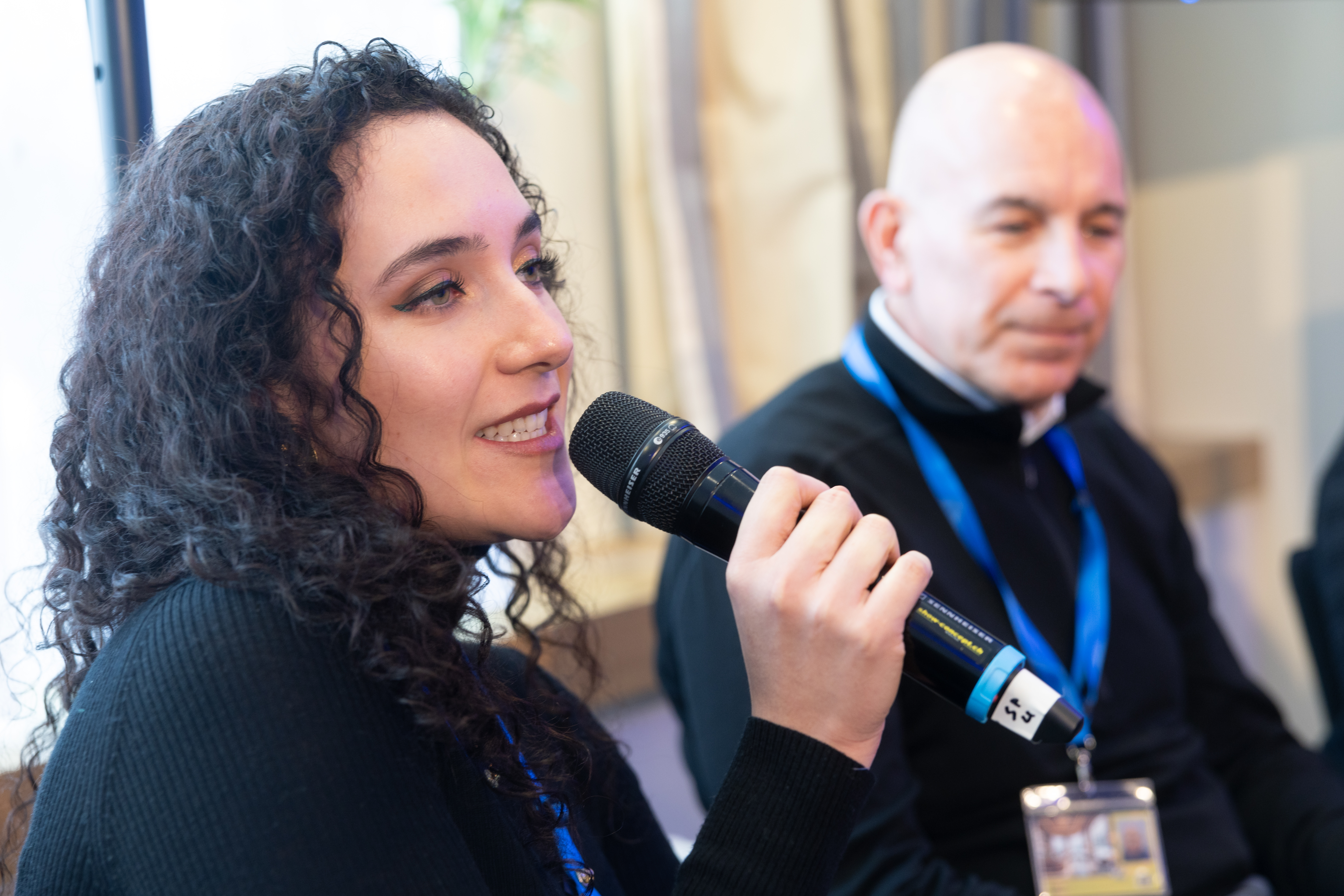 Blockchain Central Davos (January 2025) photo 104