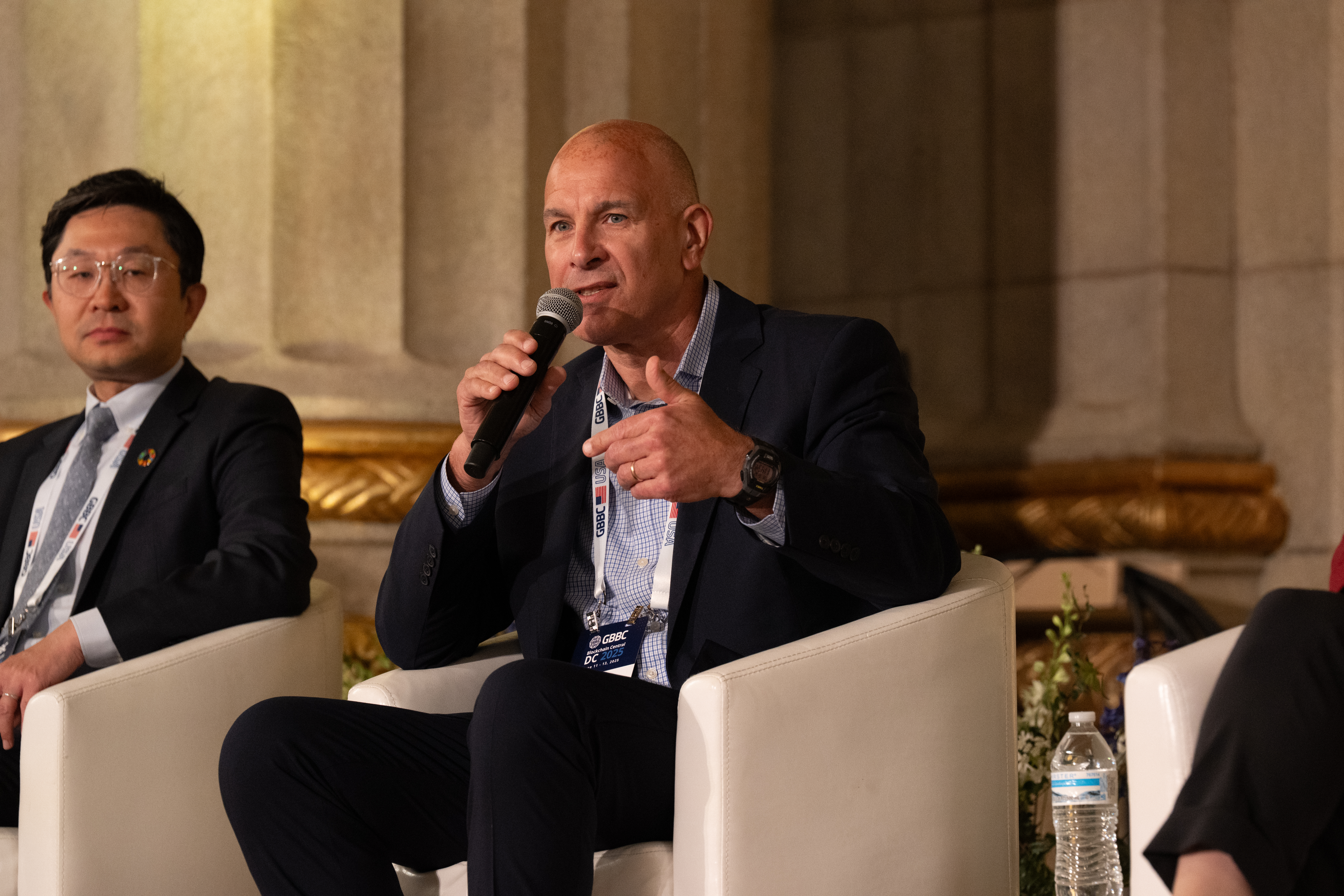 GBBC USA's Blockchain Central DC (June 2025) photo 476