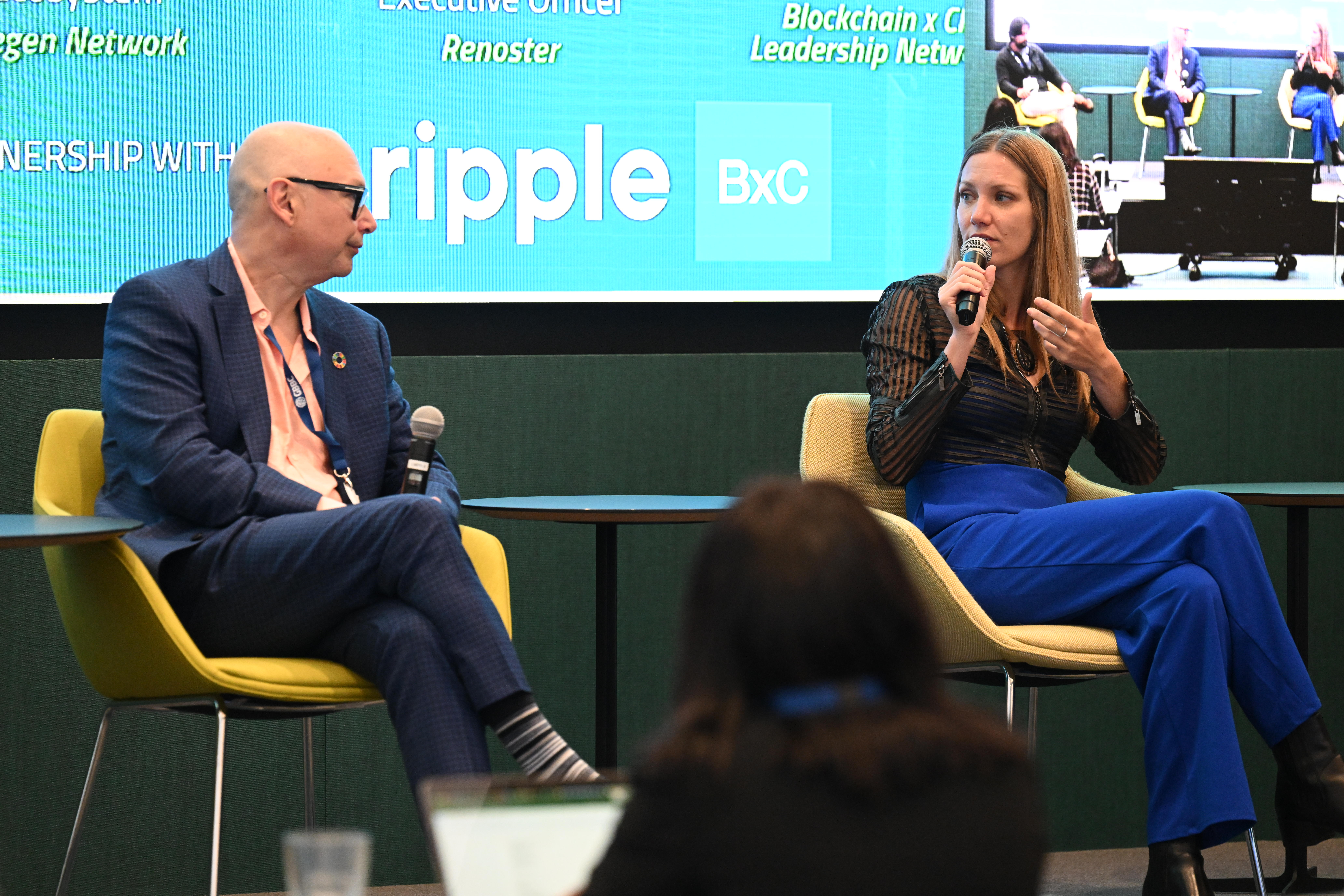 Blockchain Central UNGA (September 2023) photo 367