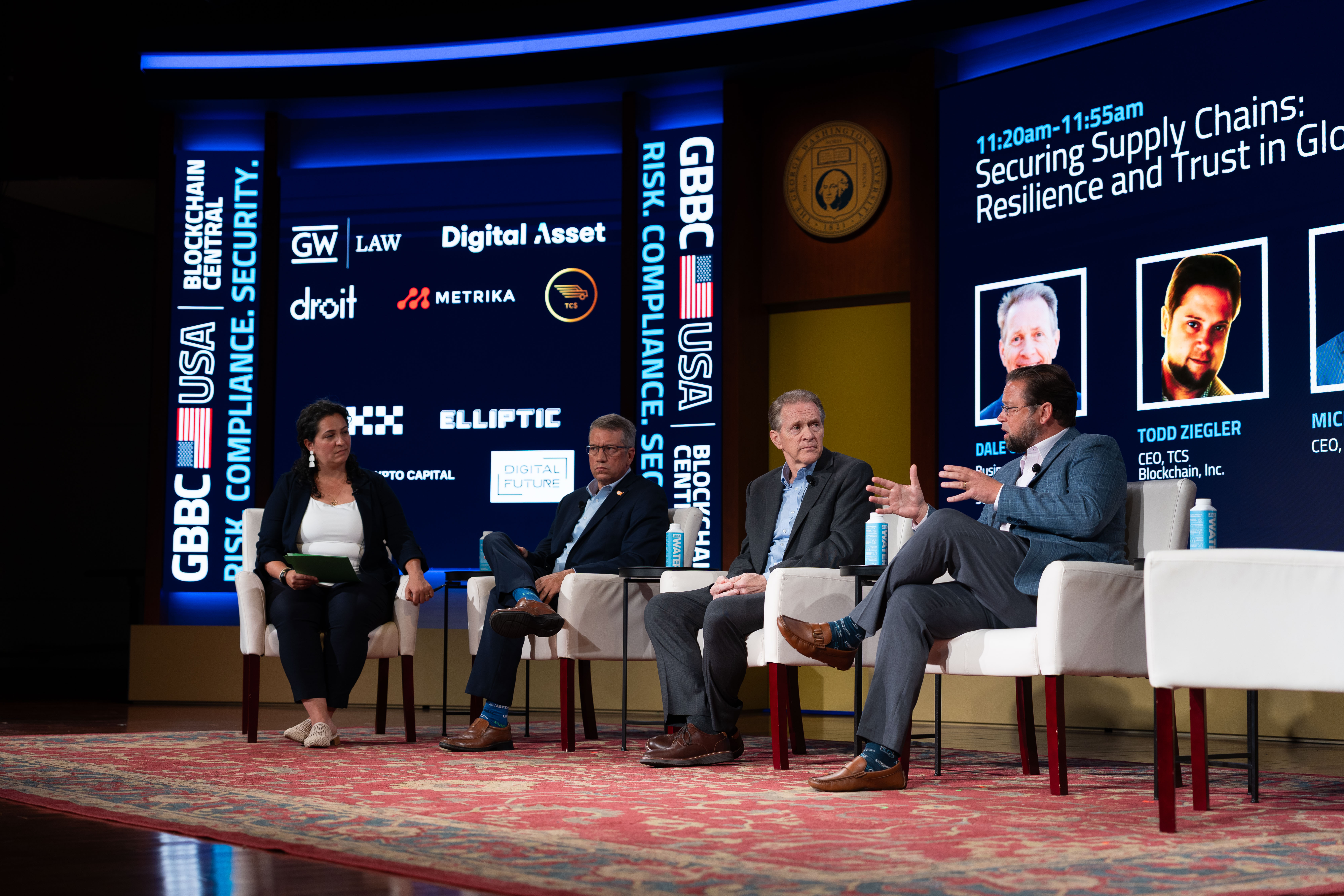 GBBC USA's Blockchain Central on Risk. Compliance. Security. (June 2026) photo 311