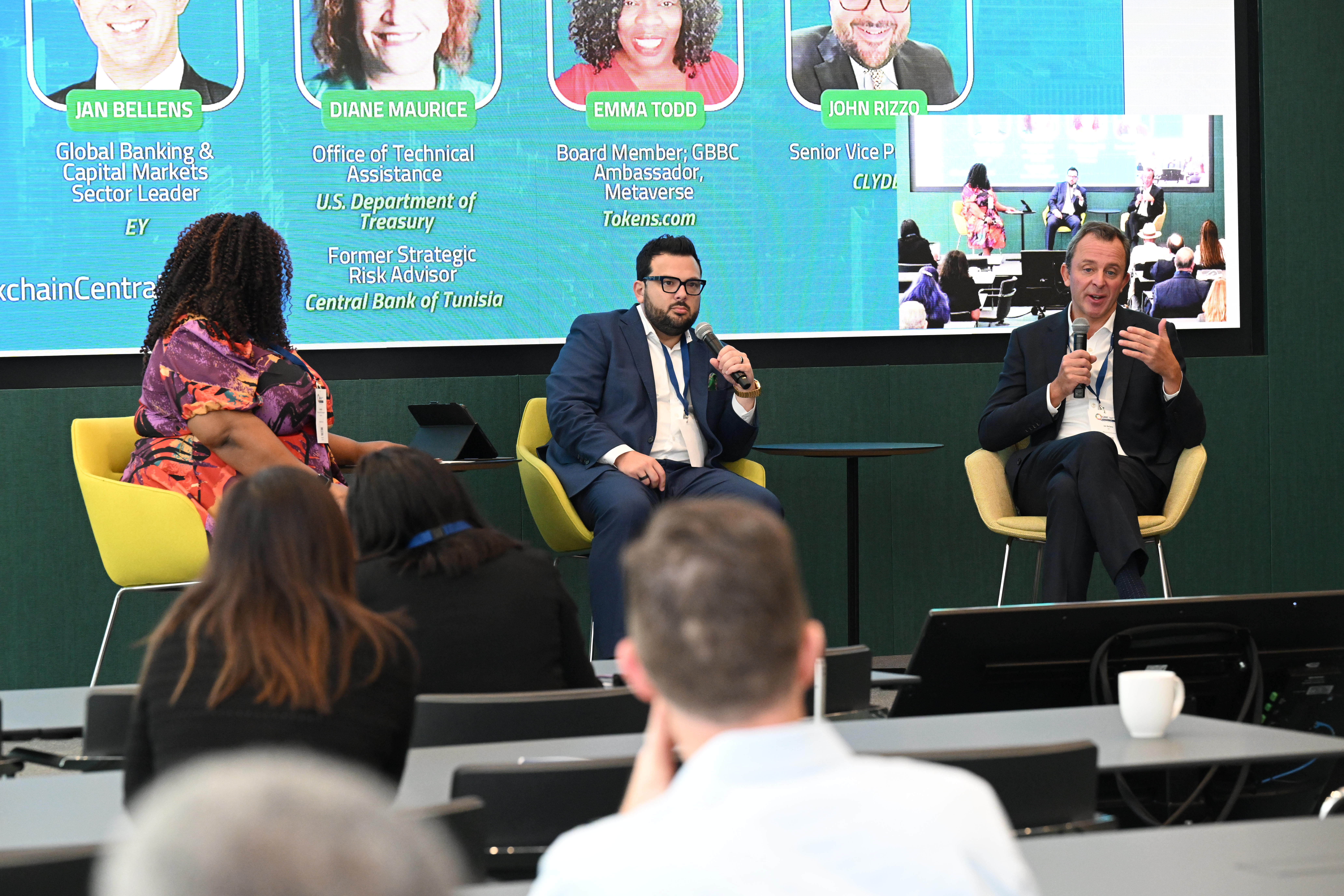 Blockchain Central UNGA (September 2023) photo 482