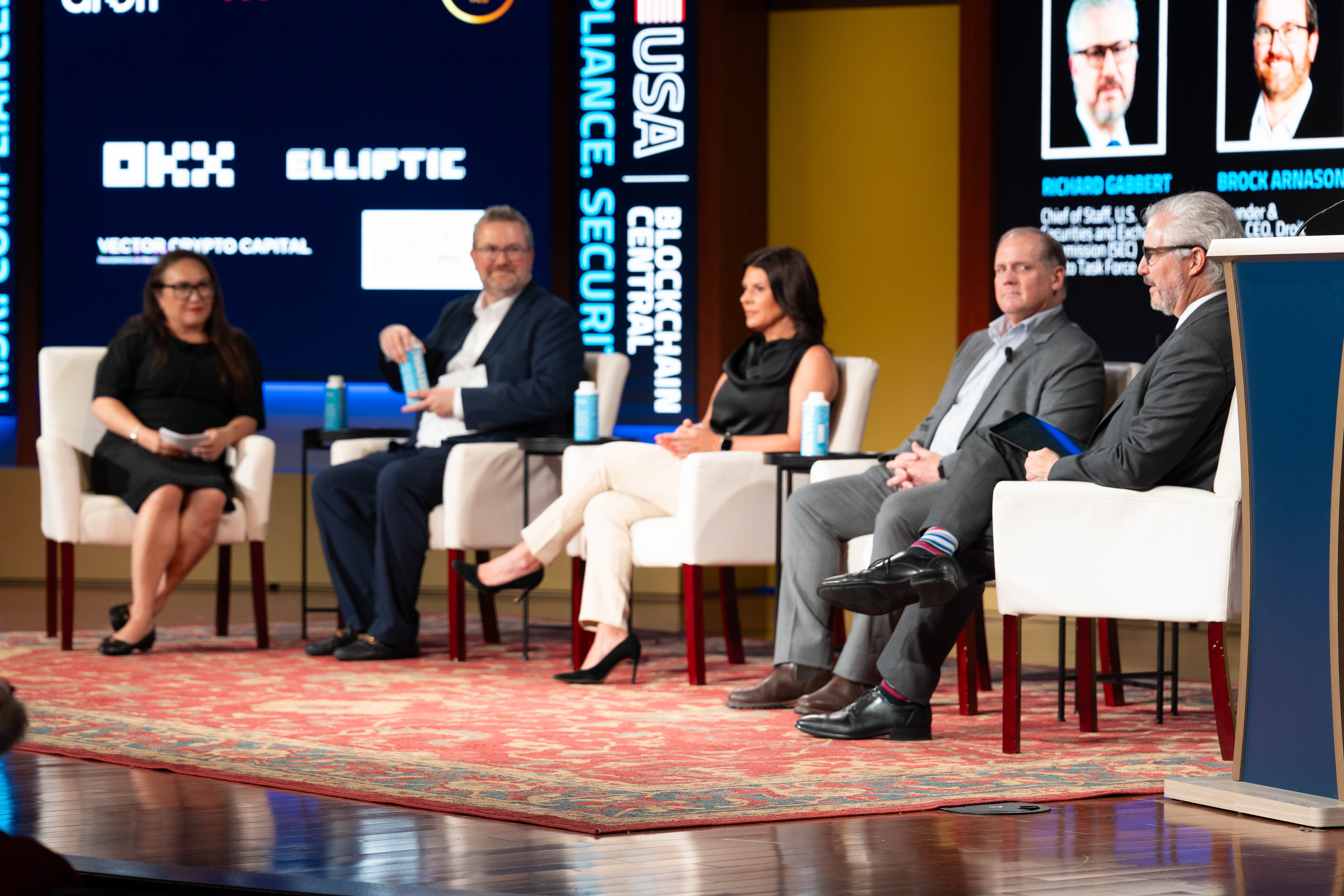 GBBC USA's Blockchain Central on Risk. Compliance. Security. (June 2026) photo 147