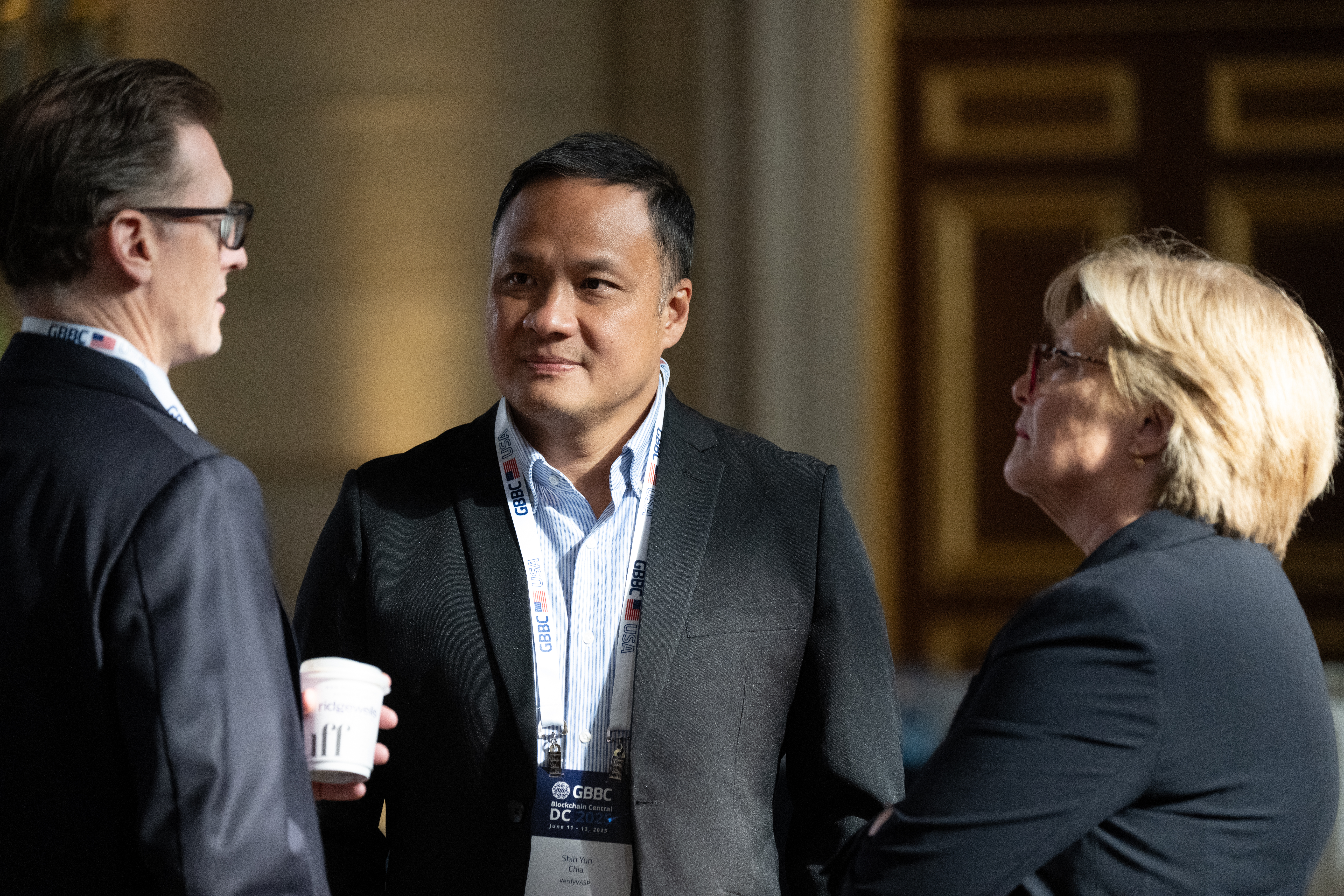 GBBC USA's Blockchain Central DC (June 2025) photo 297