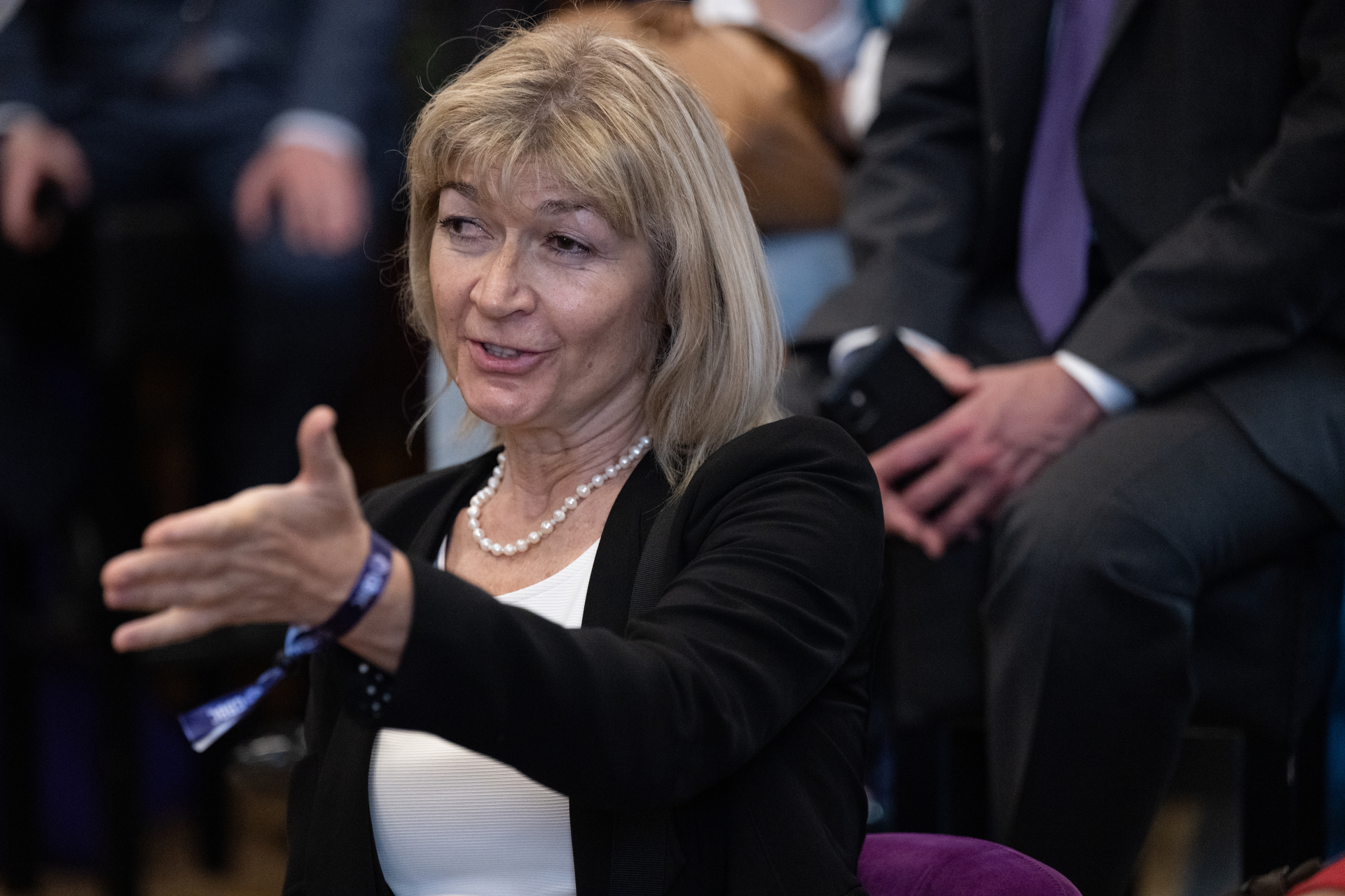 Blockchain Central Davos (January 2022) photo 737
