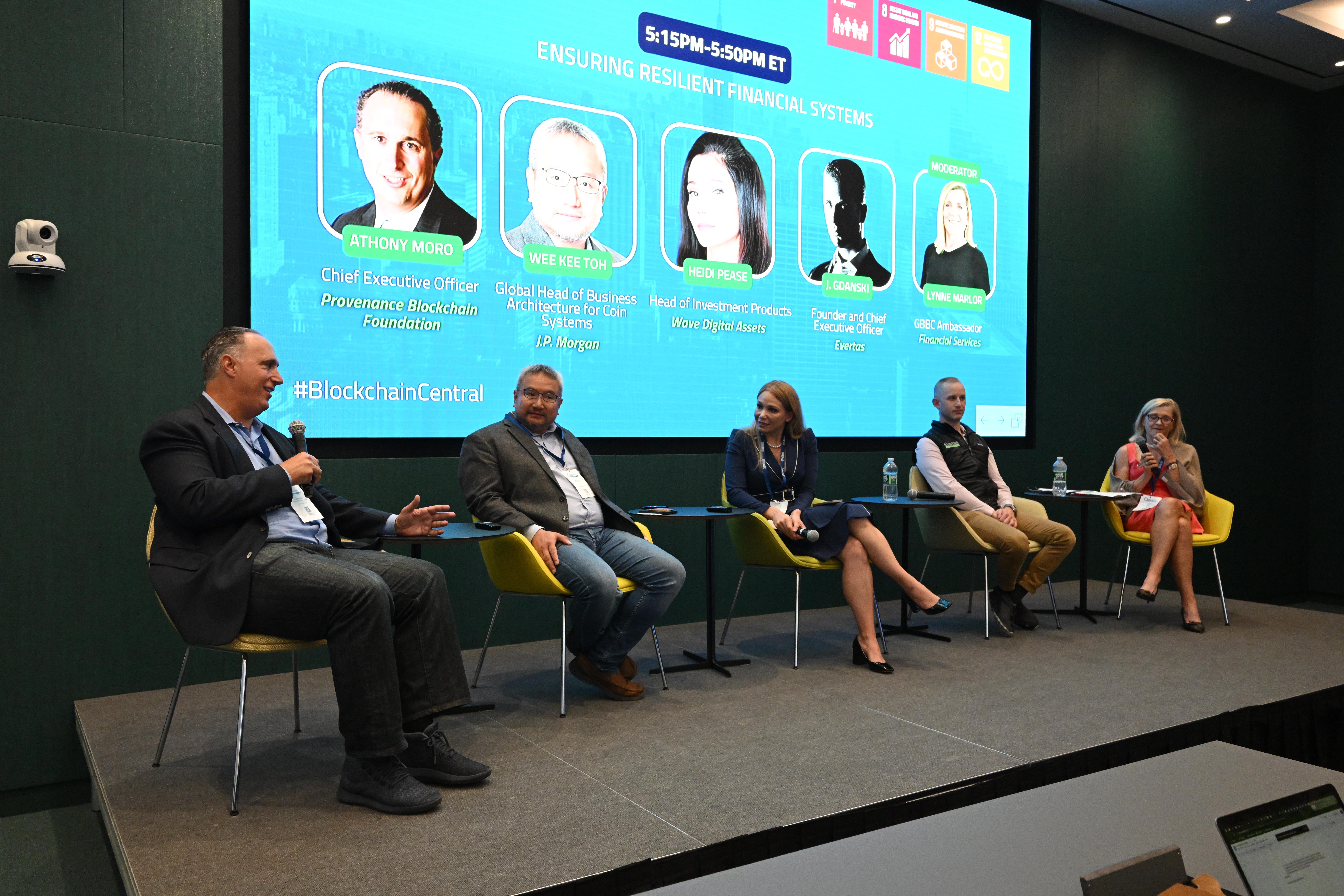 Blockchain Central UNGA (September 2023) photo 99
