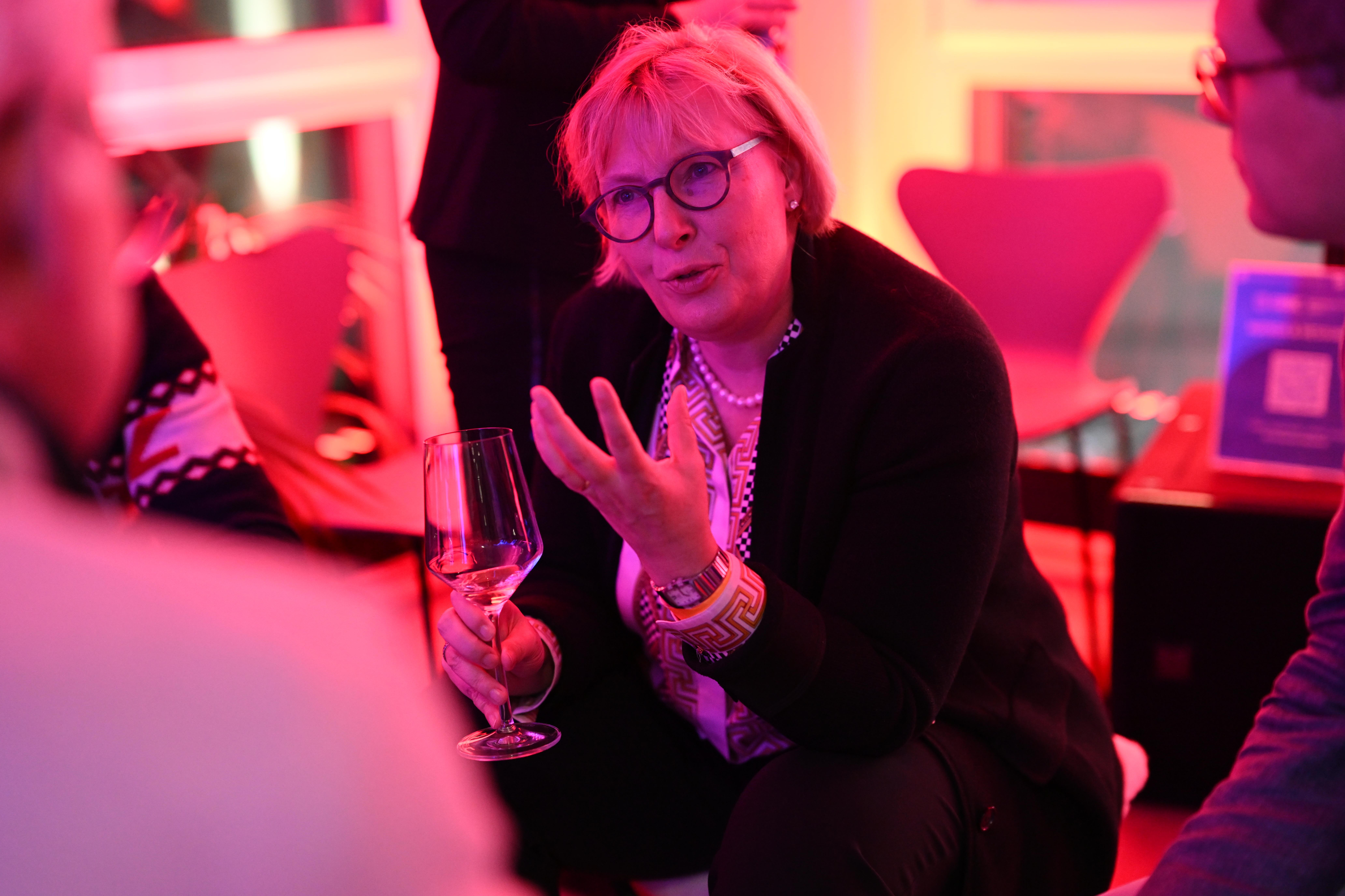 Blockchain Central Davos (January 2024) photo 321