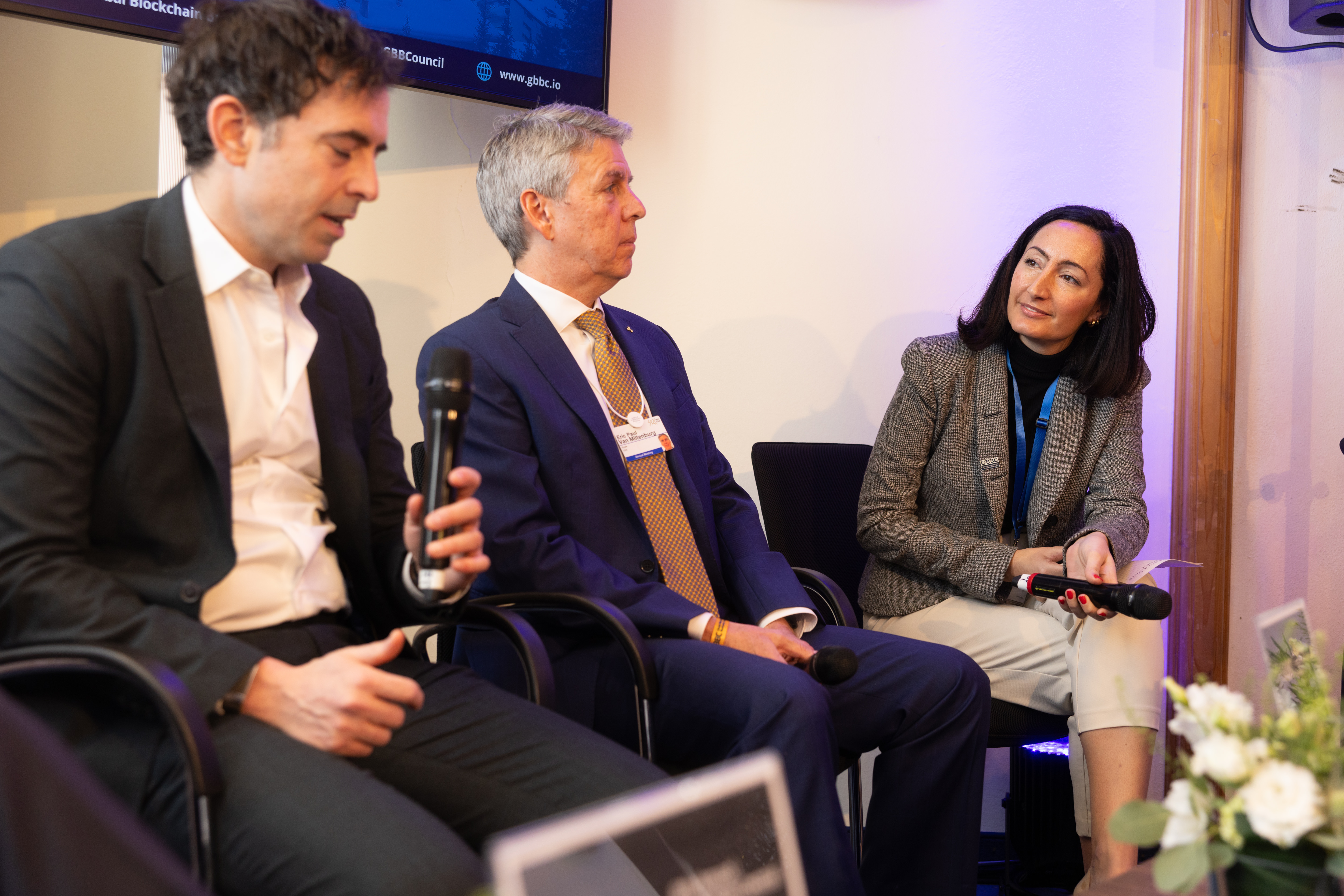 Blockchain Central Davos (January 2025) photo 55