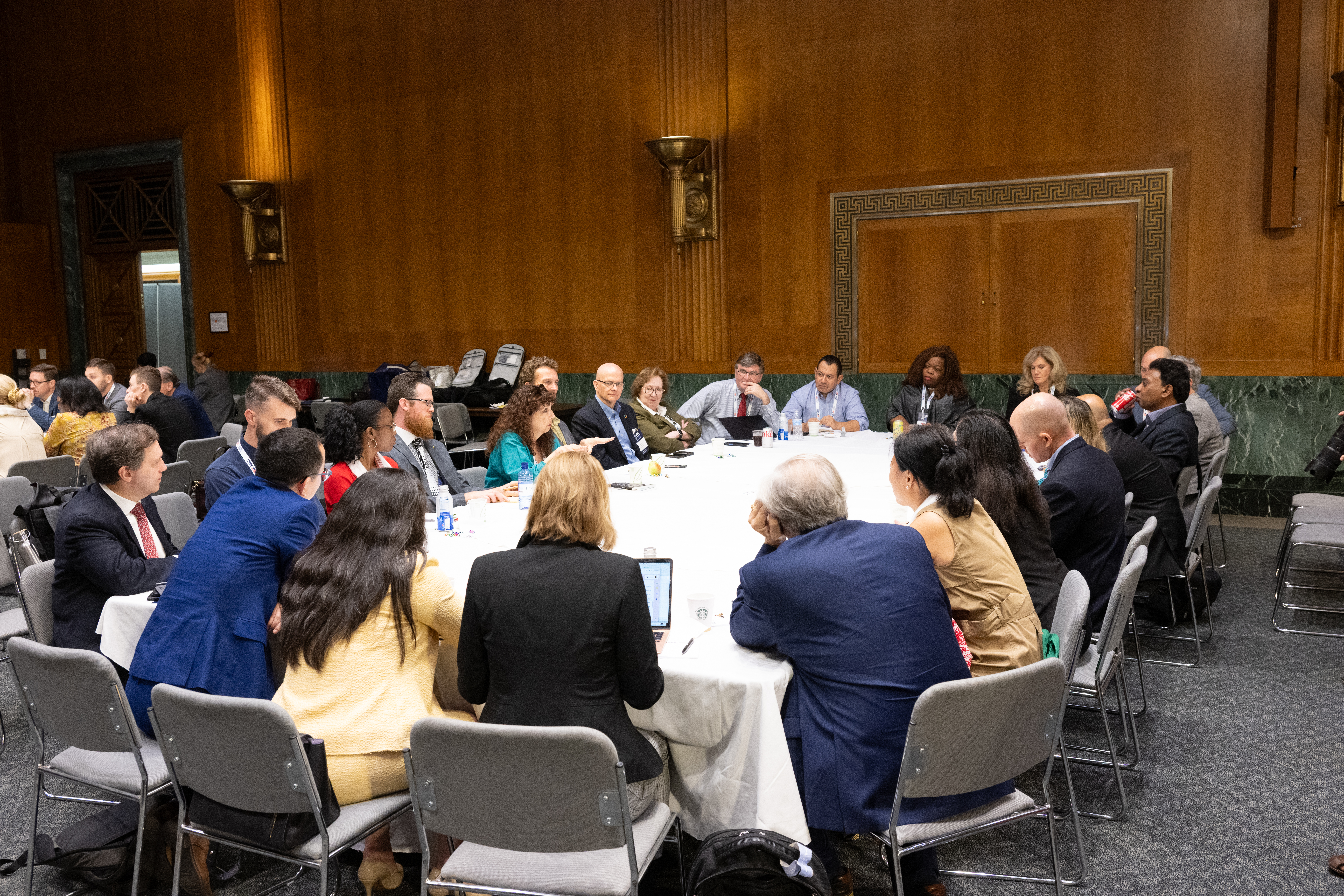GBBC USA's Blockchain Central DC (June 2025) photo 186