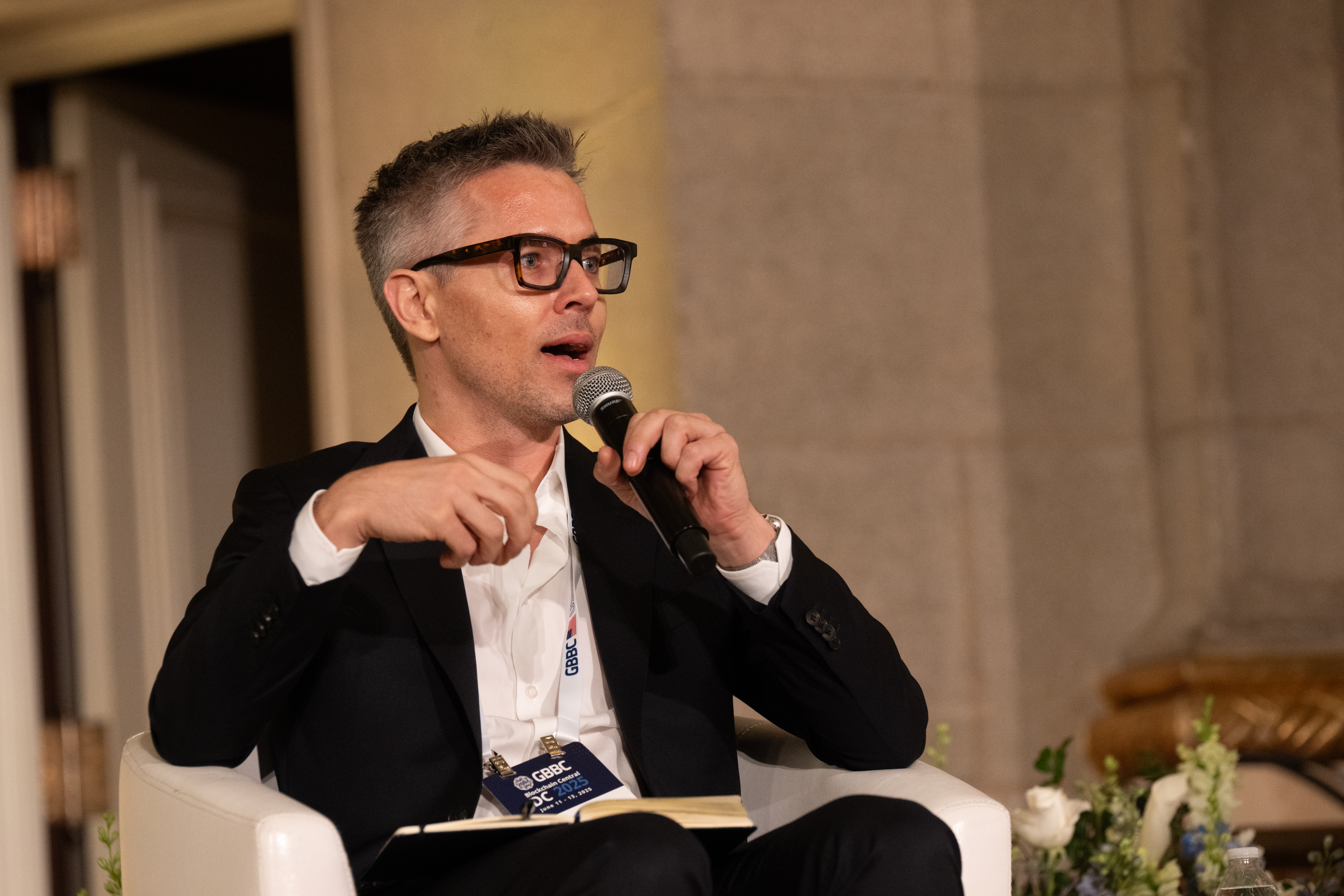 GBBC USA's Blockchain Central DC (June 2025) photo 418