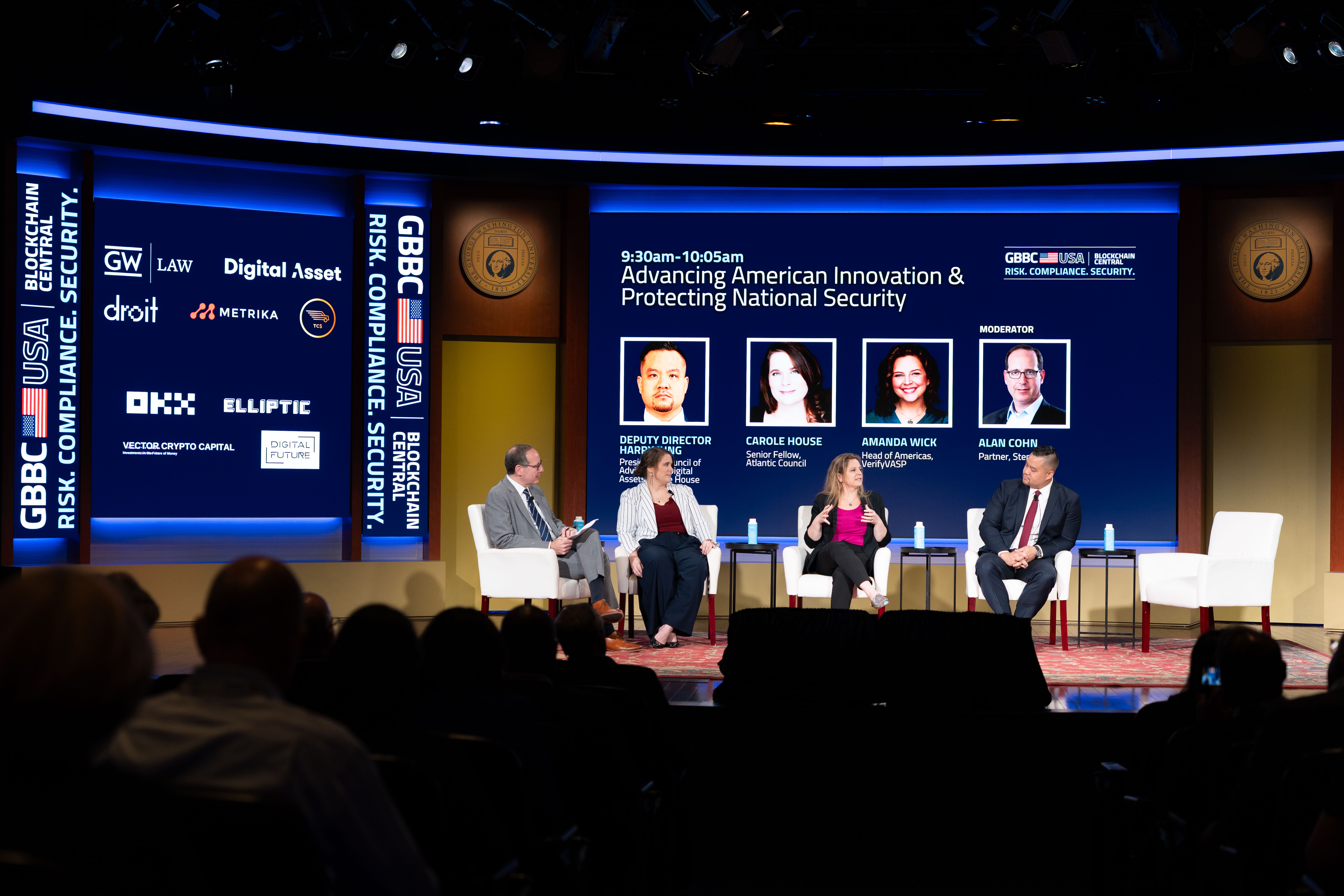 GBBC USA's Blockchain Central on Risk. Compliance. Security. (June 2026) photo 252