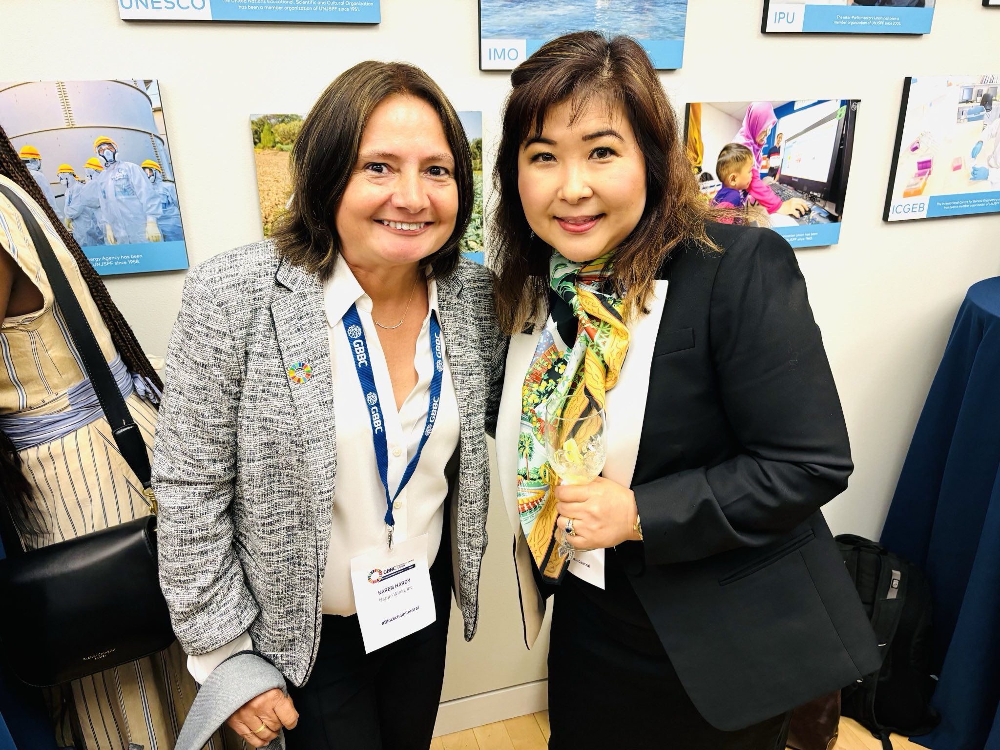 Blockchain Central UNGA (September 2024) photo 370