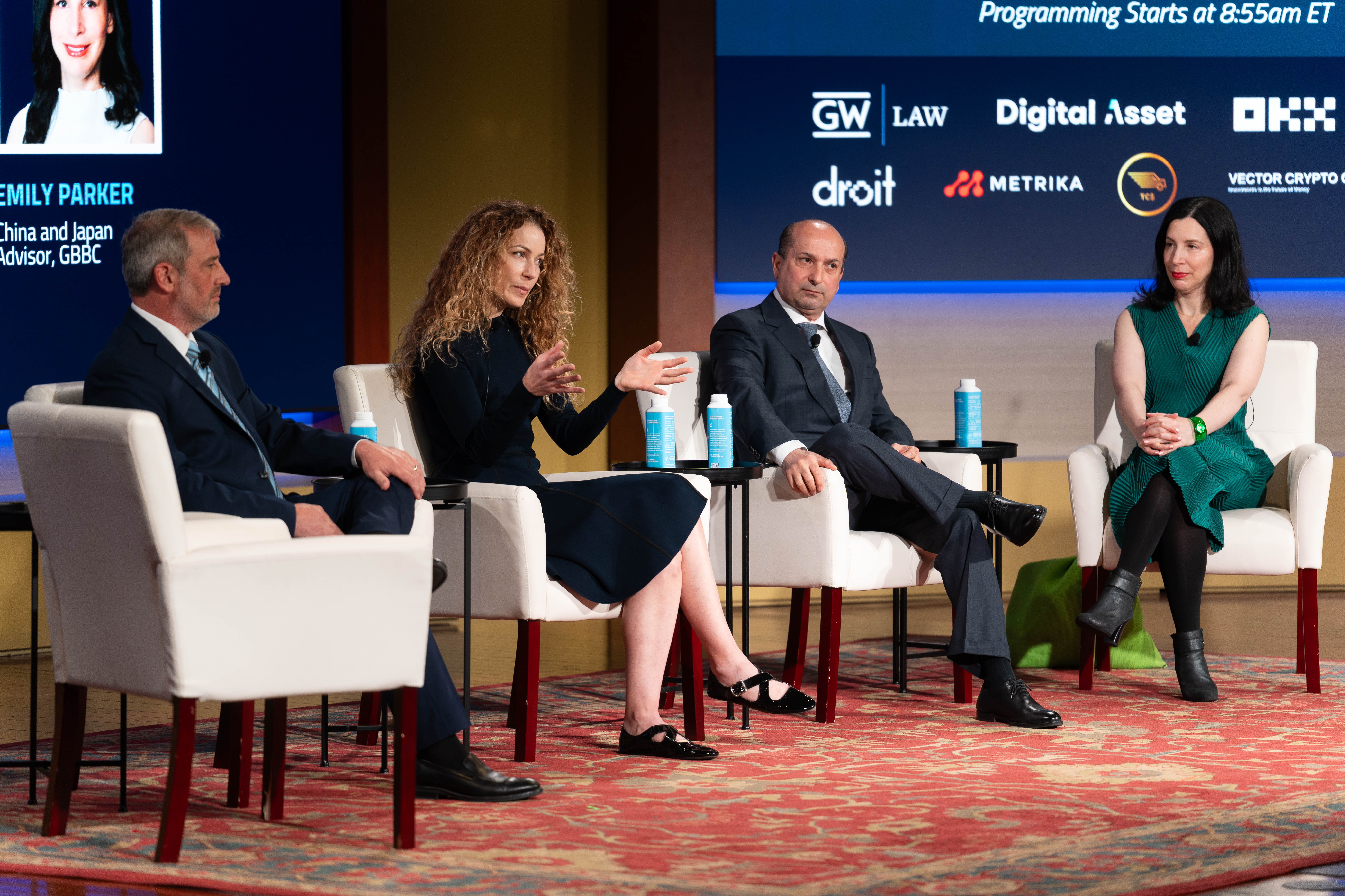 GBBC USA's Blockchain Central on Risk. Compliance. Security. (June 2026) photo 11