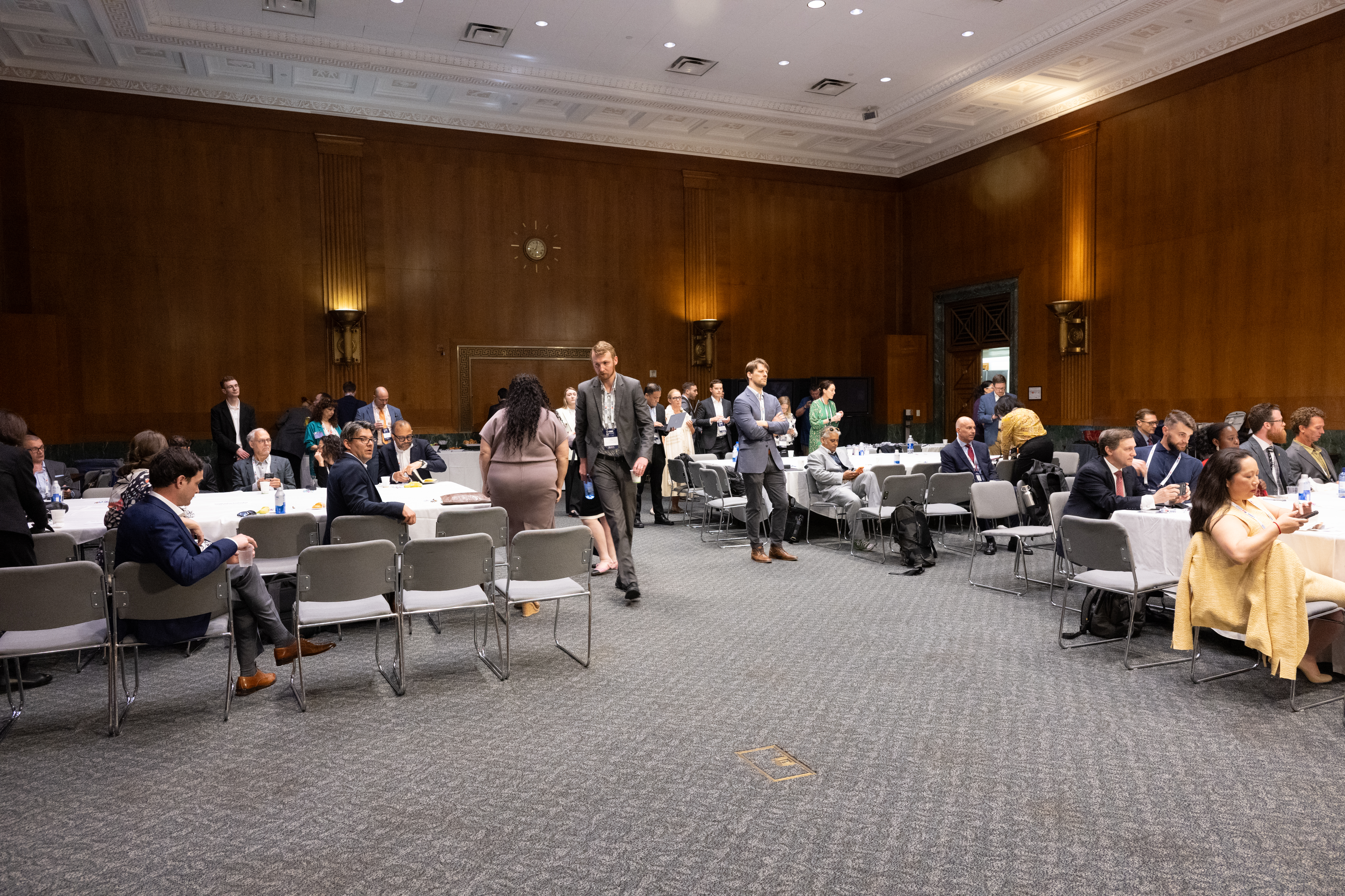 GBBC USA's Blockchain Central DC (June 2025) photo 71