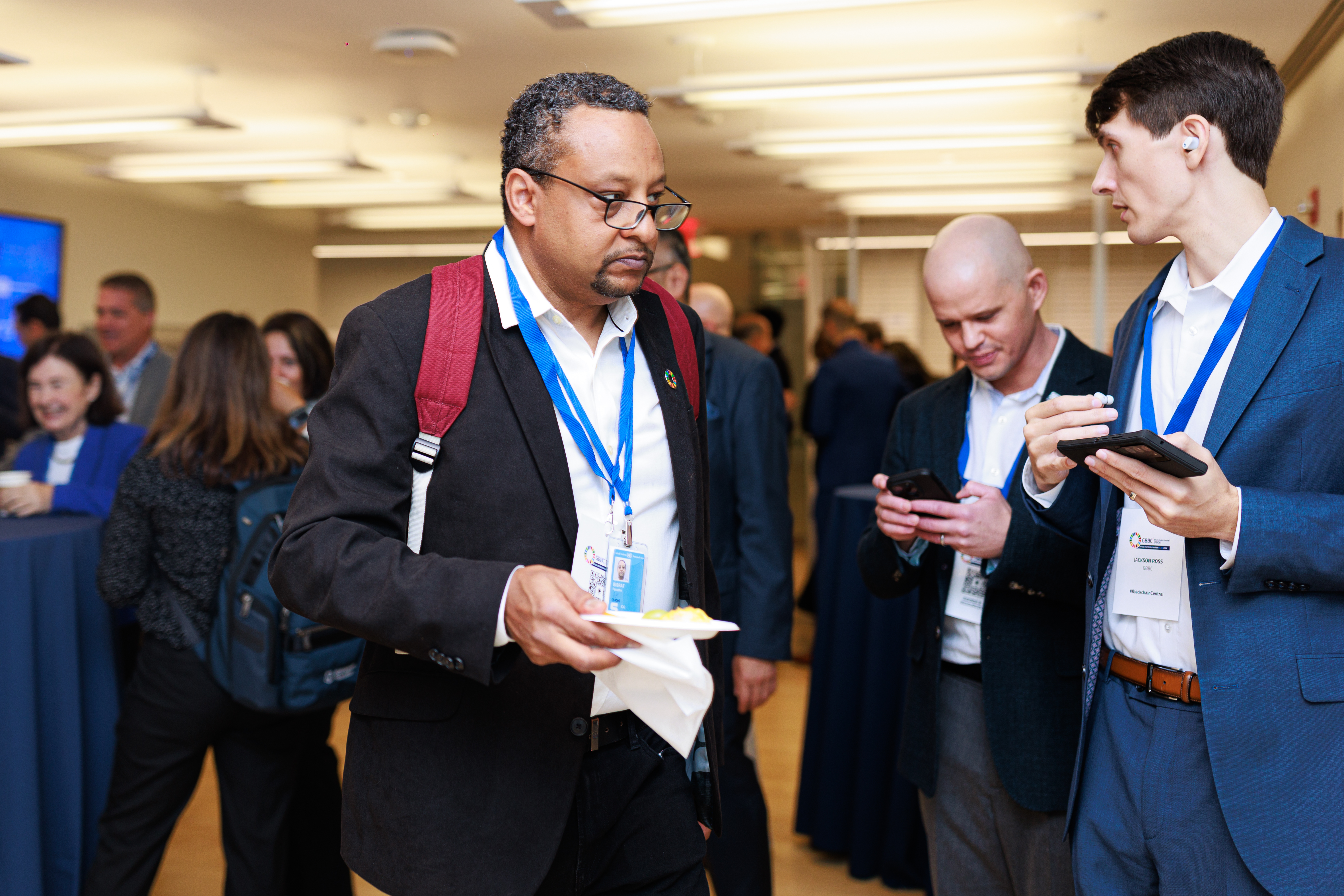 Blockchain Central UNGA (September 2024) photo 12