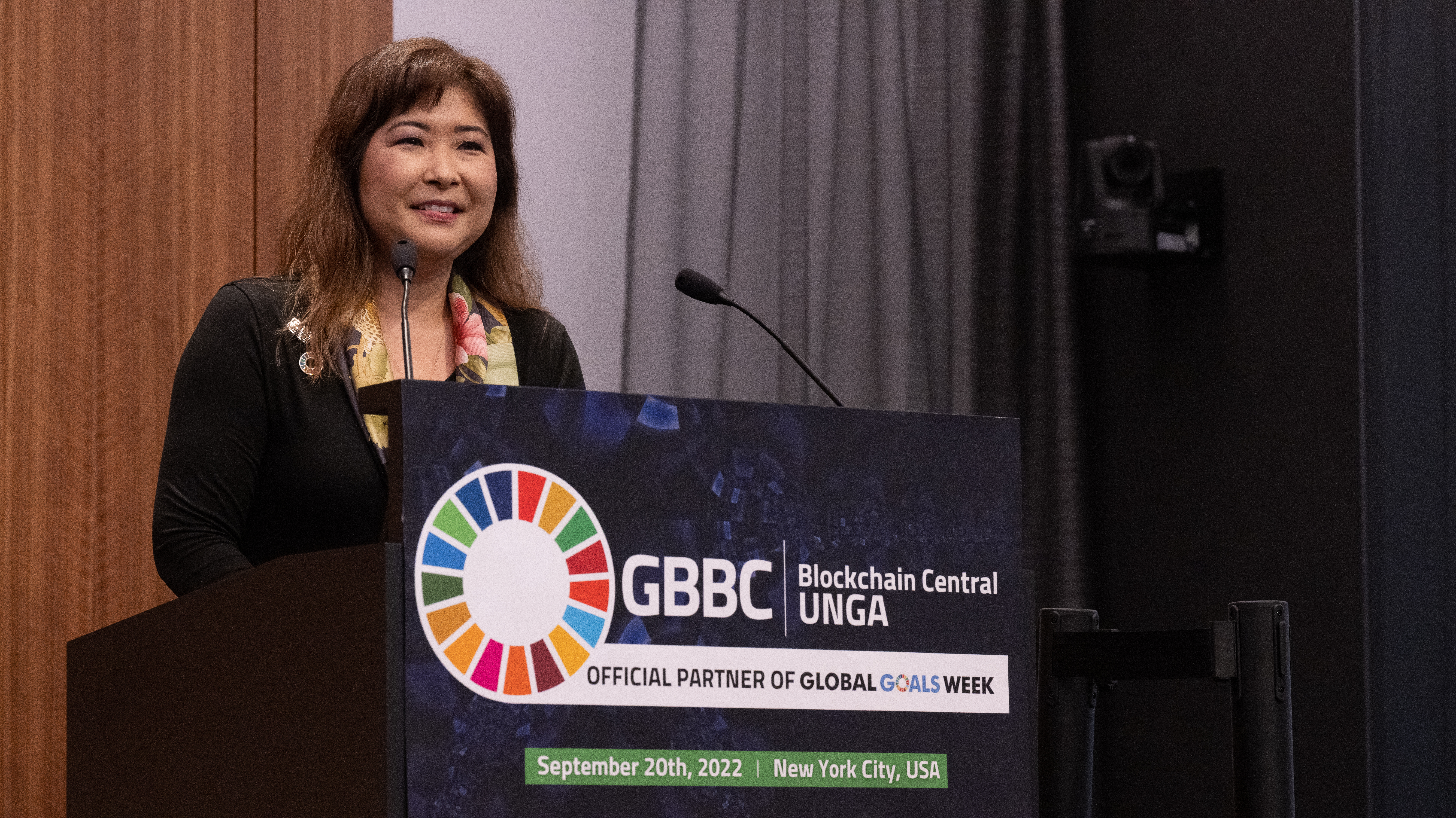 Blockchain Central UNGA (September 2022) photo 153