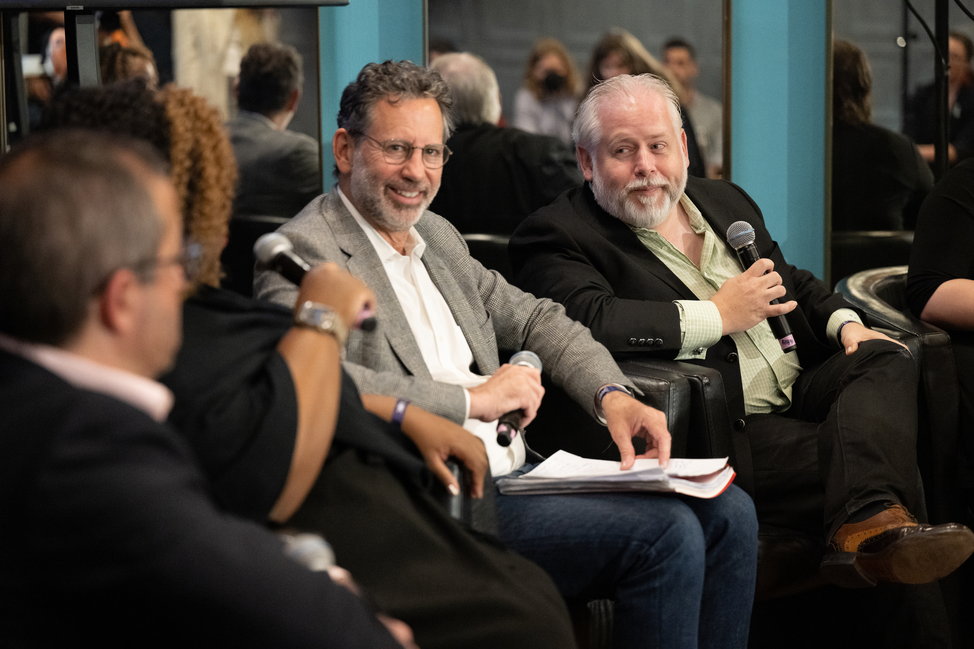 Blockchain Central Davos (January 2022) photo 571