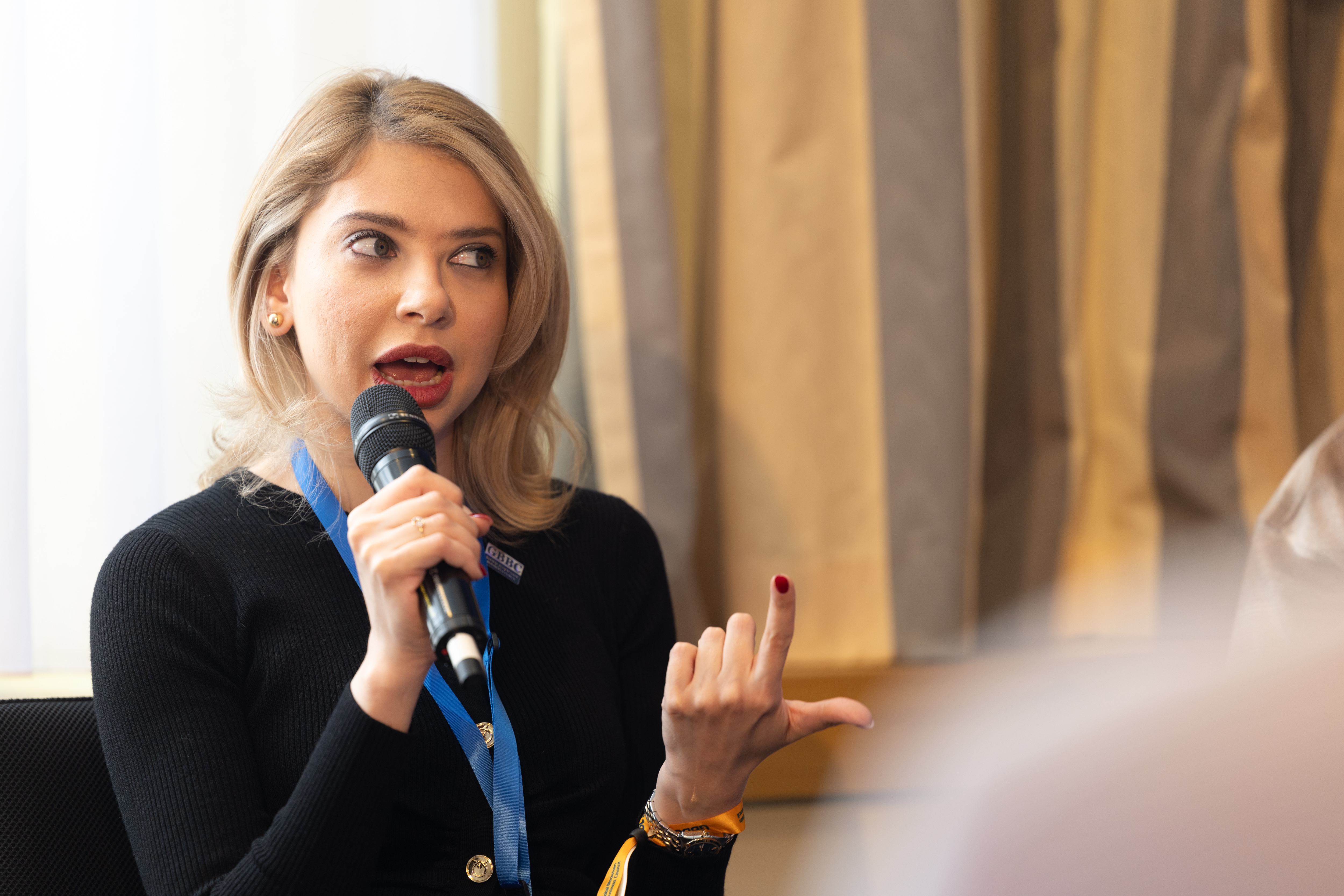 Blockchain Central Davos (January 2025) photo 313