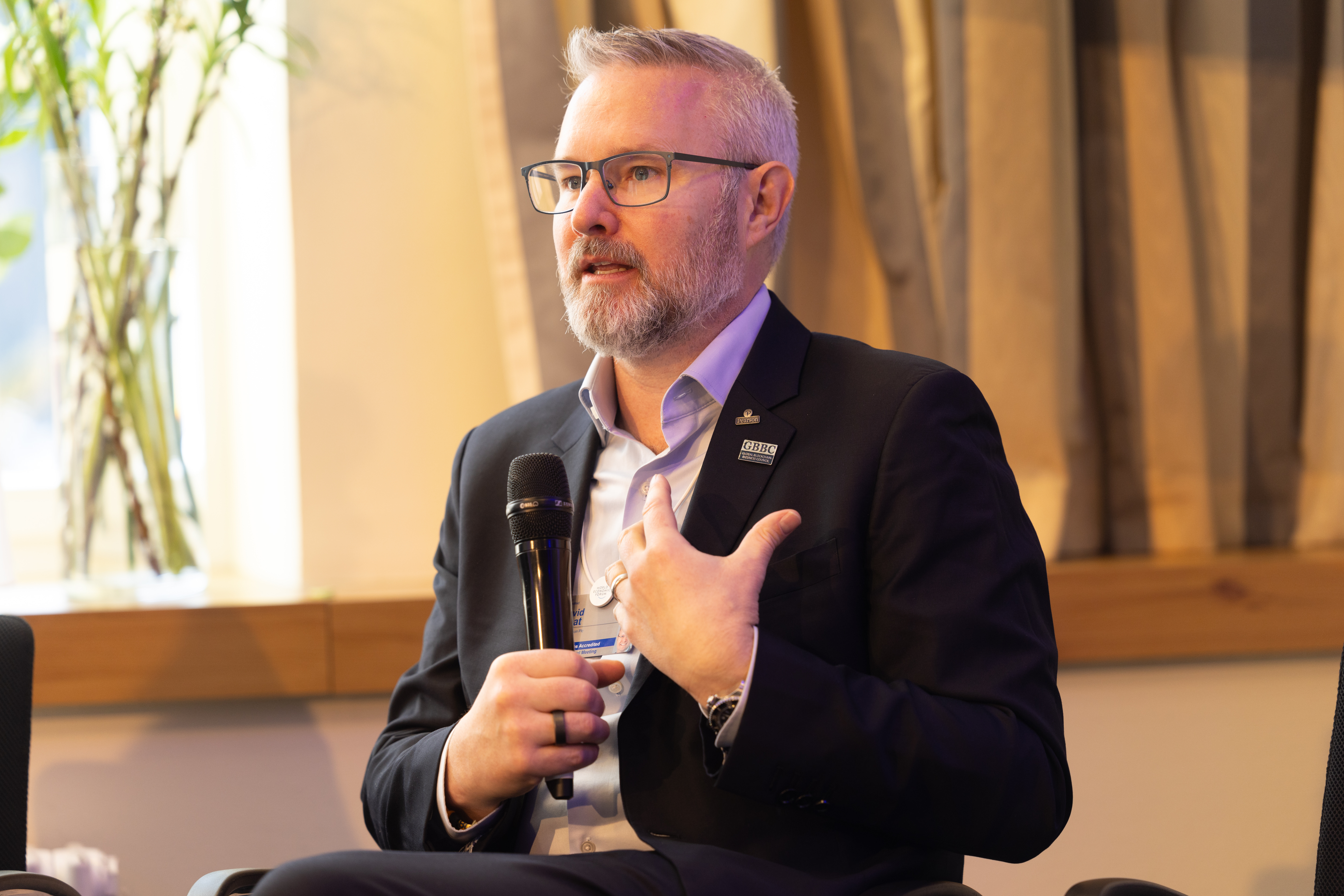 Blockchain Central Davos (January 2025) photo 14