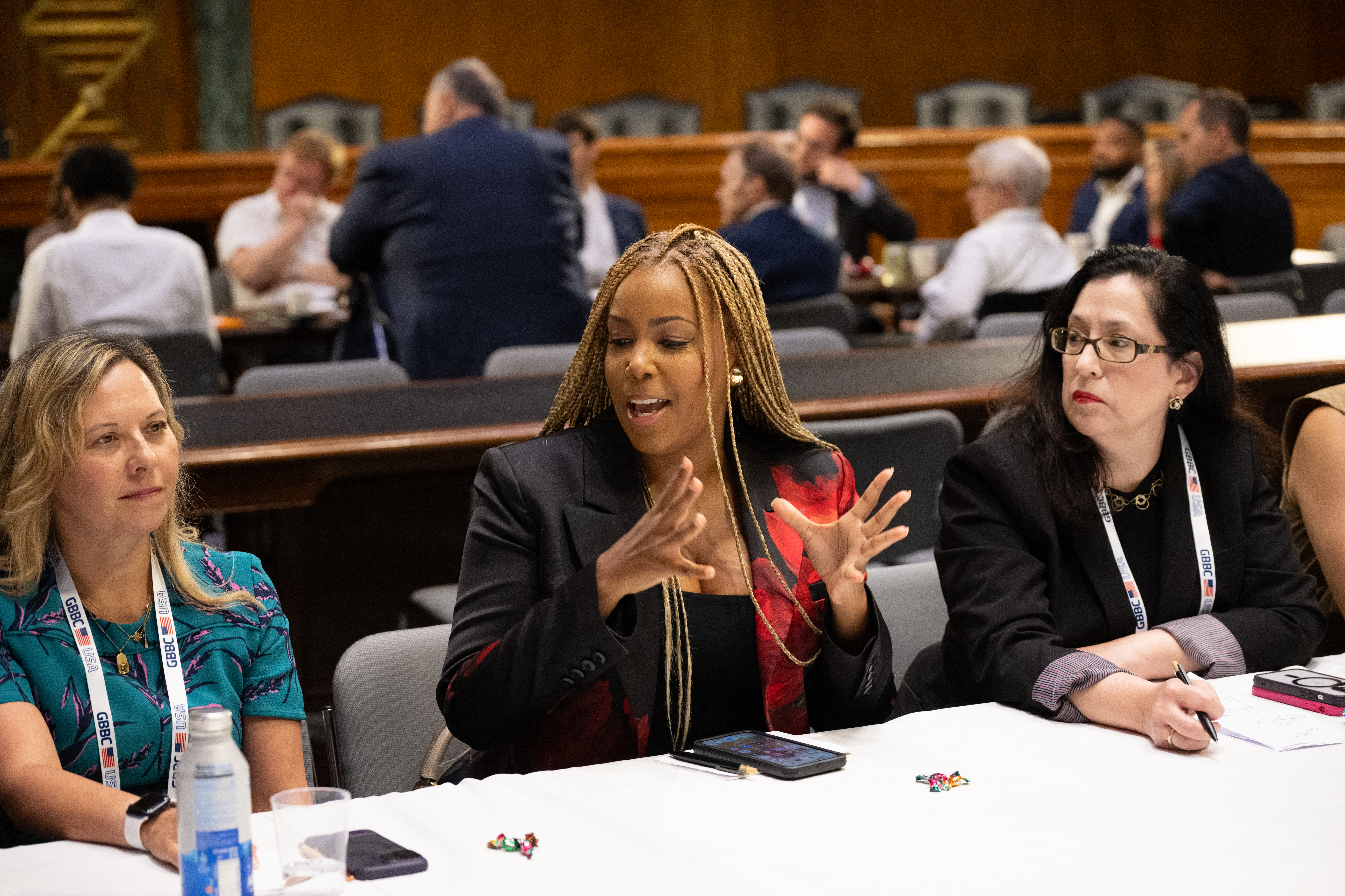 GBBC USA's Blockchain Central DC (June 2025) photo 246